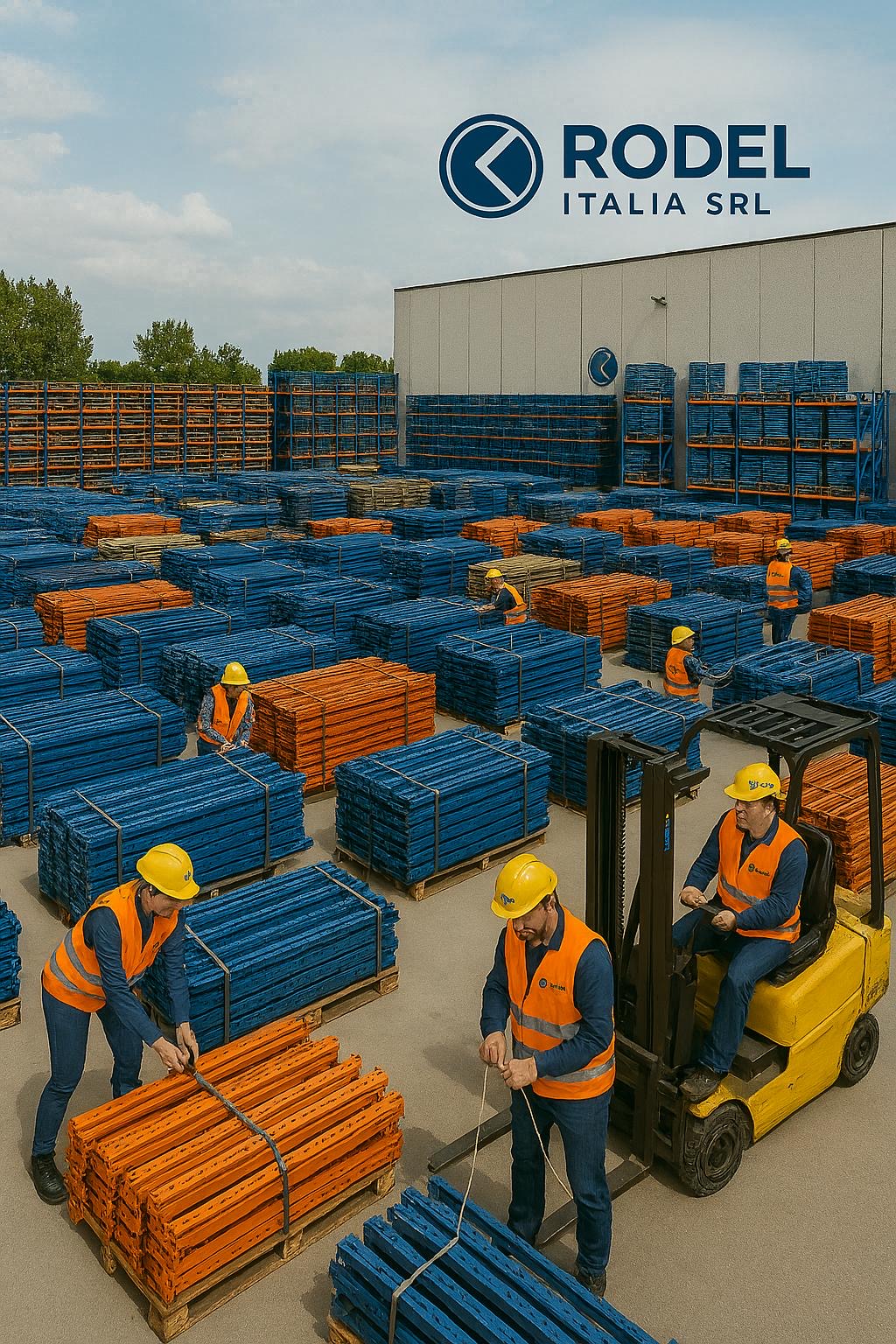 Scaffalature in vendita