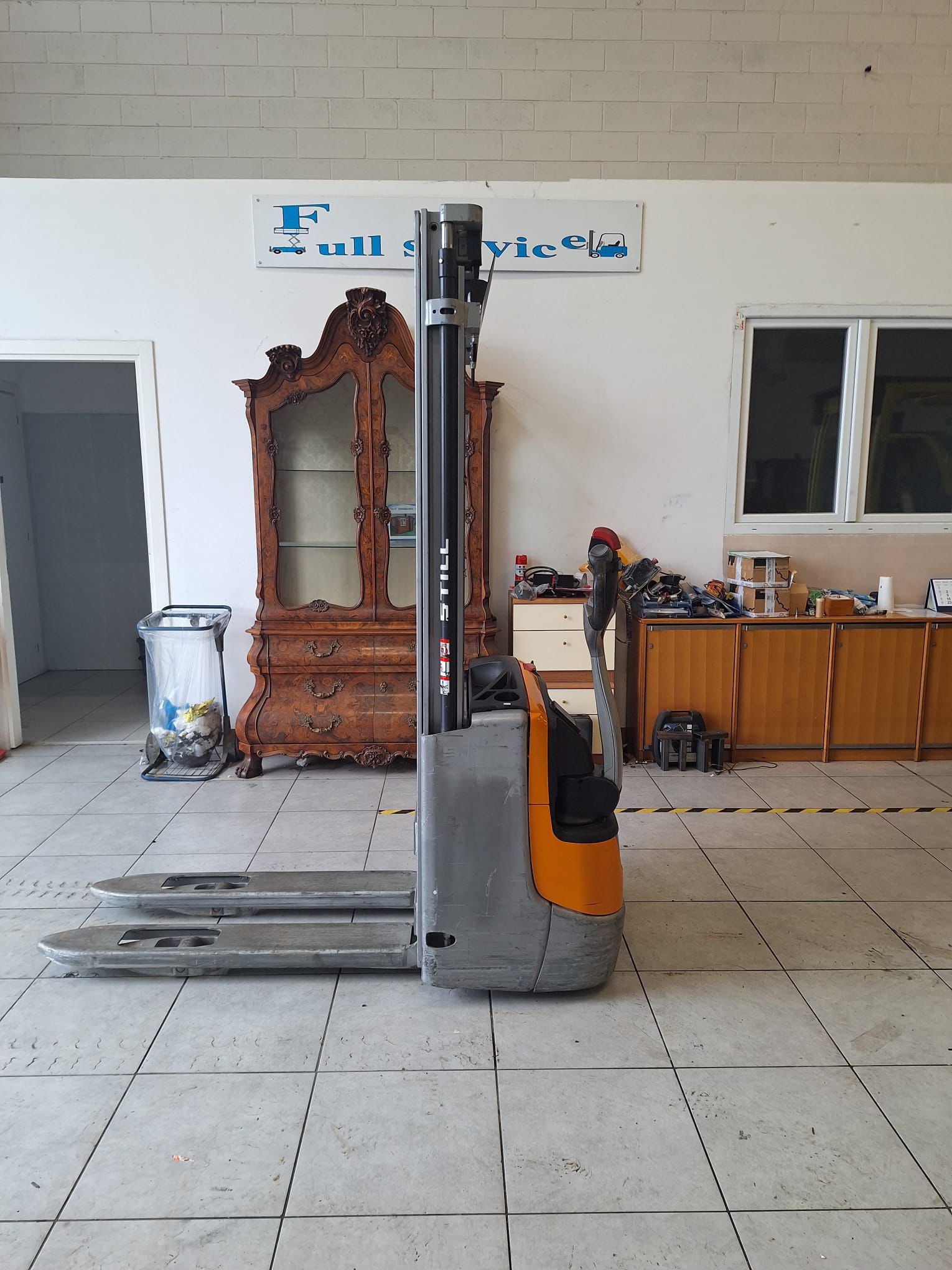 Muletti e Traspallet  in vendita - foto 3