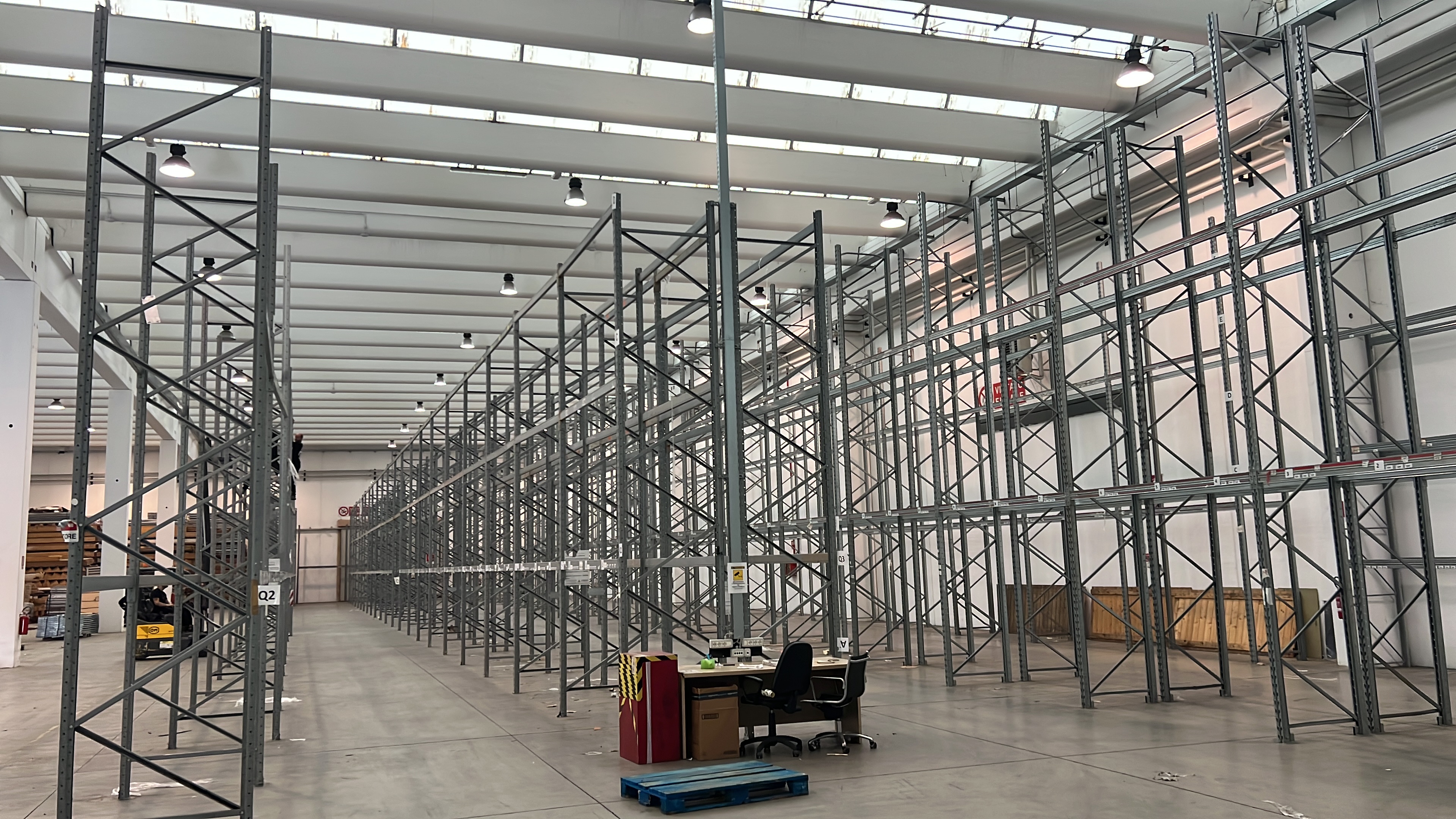 Scaffali usati  in vendita - foto 2