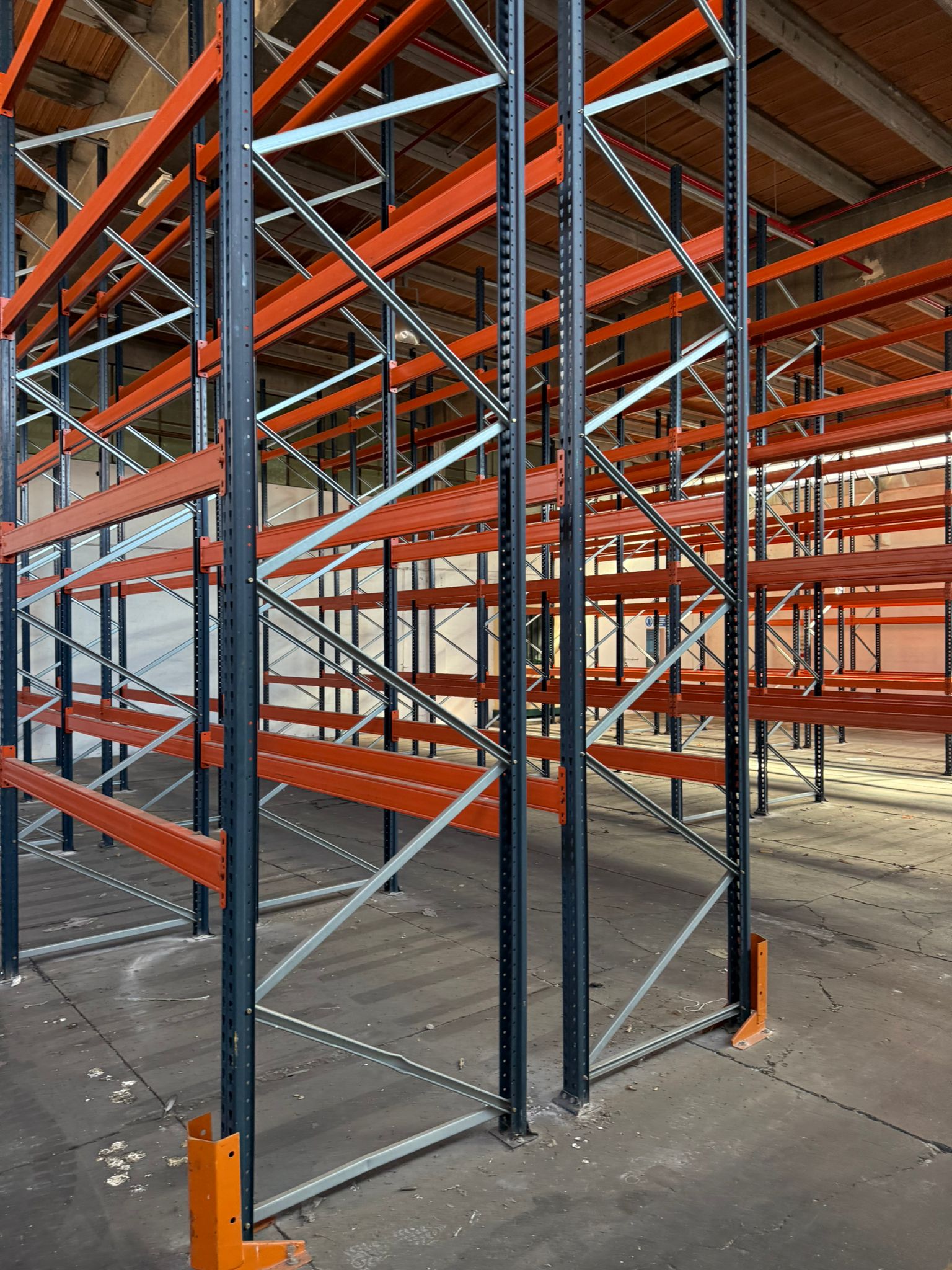 Scaffalatura da stoccaggio  in vendita - foto 3