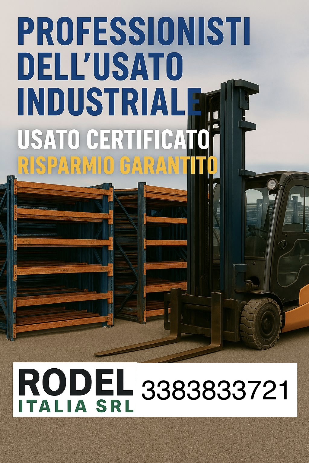 Scaffalatura industriale napoli in vendita - foto 3