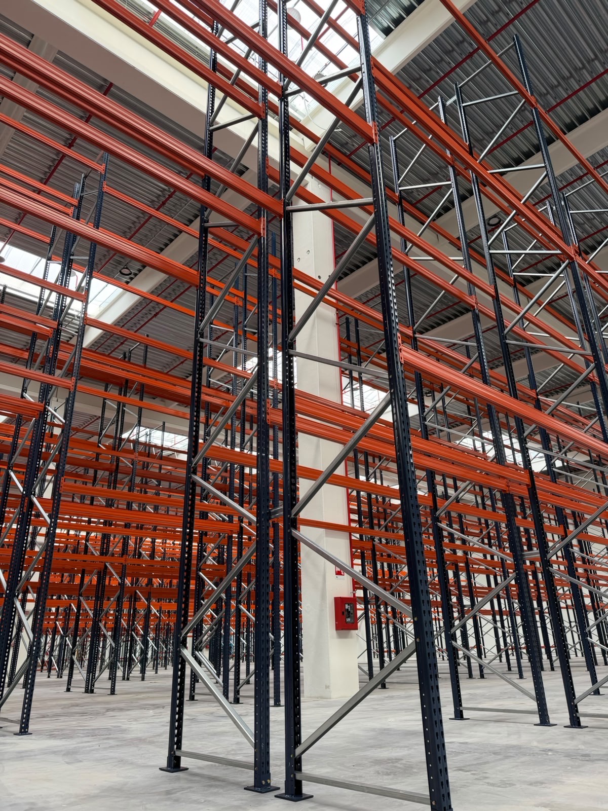 Scaffalatura pesante  in vendita - foto 2