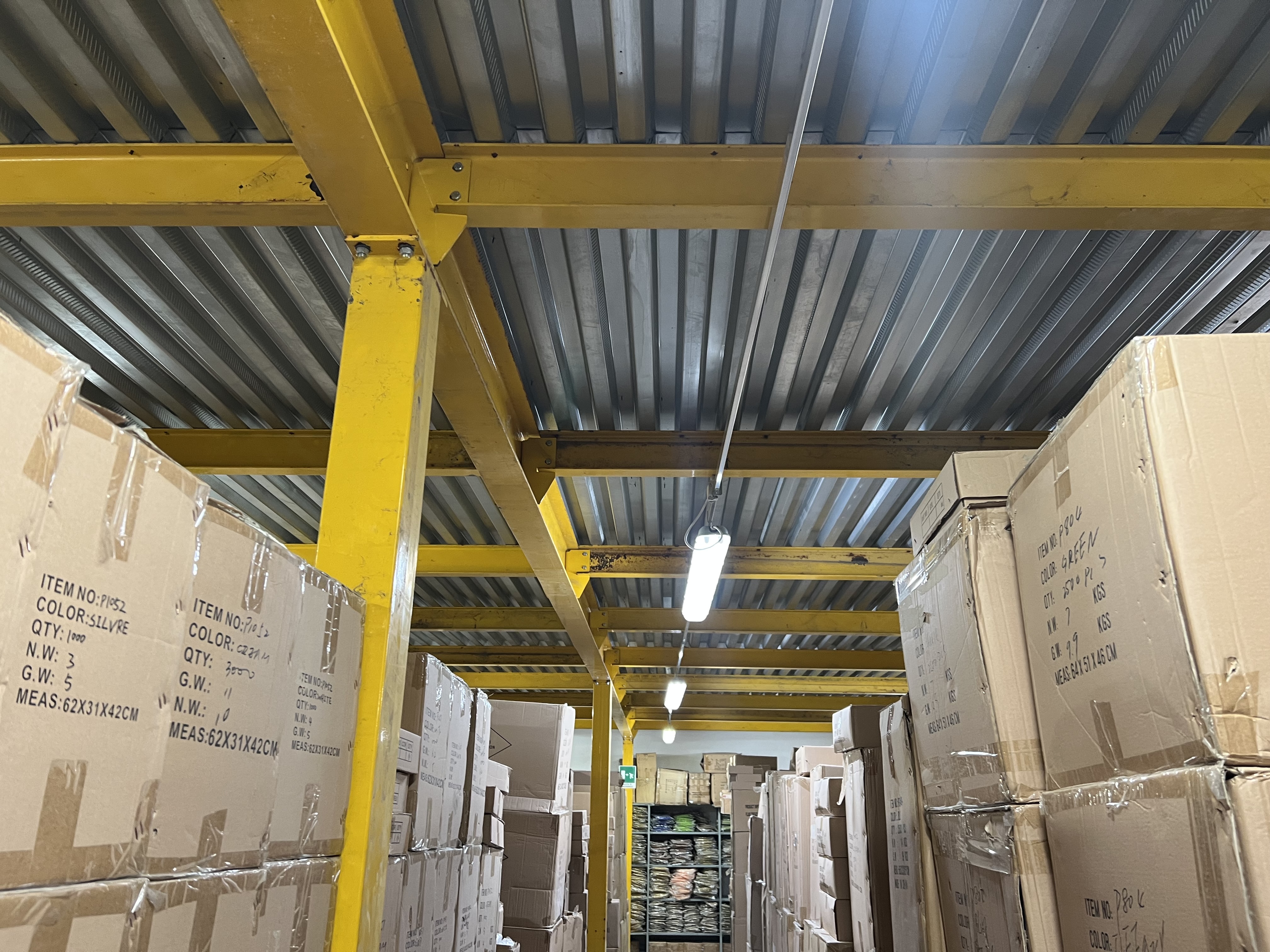 Soppalchi è porta pallet  in vendita - foto 3