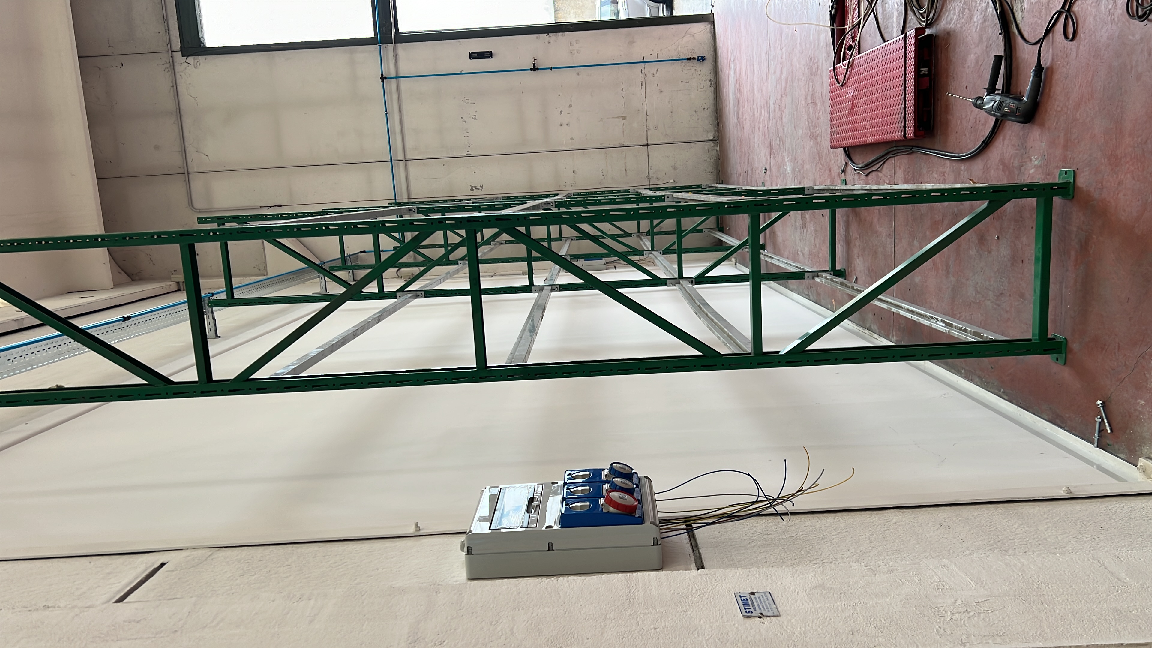 Scaffalature in vendita