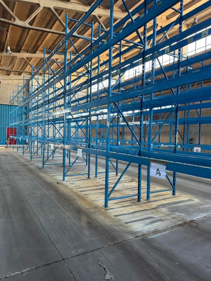 Scaffalature in vendita