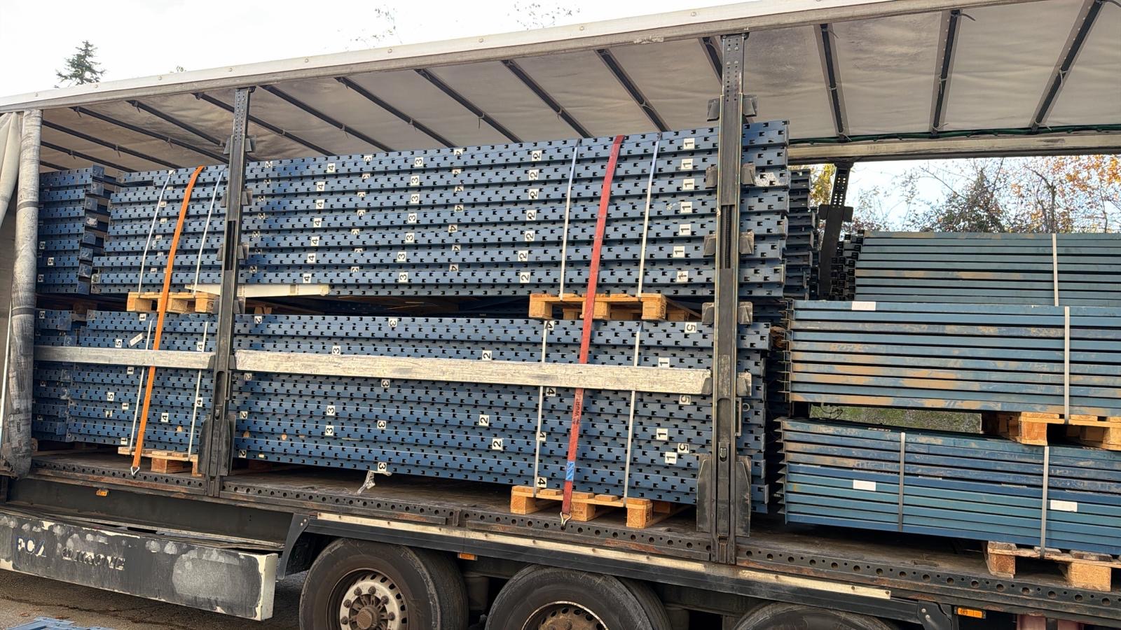 Scaffalatura usata napoli in vendita - foto 2