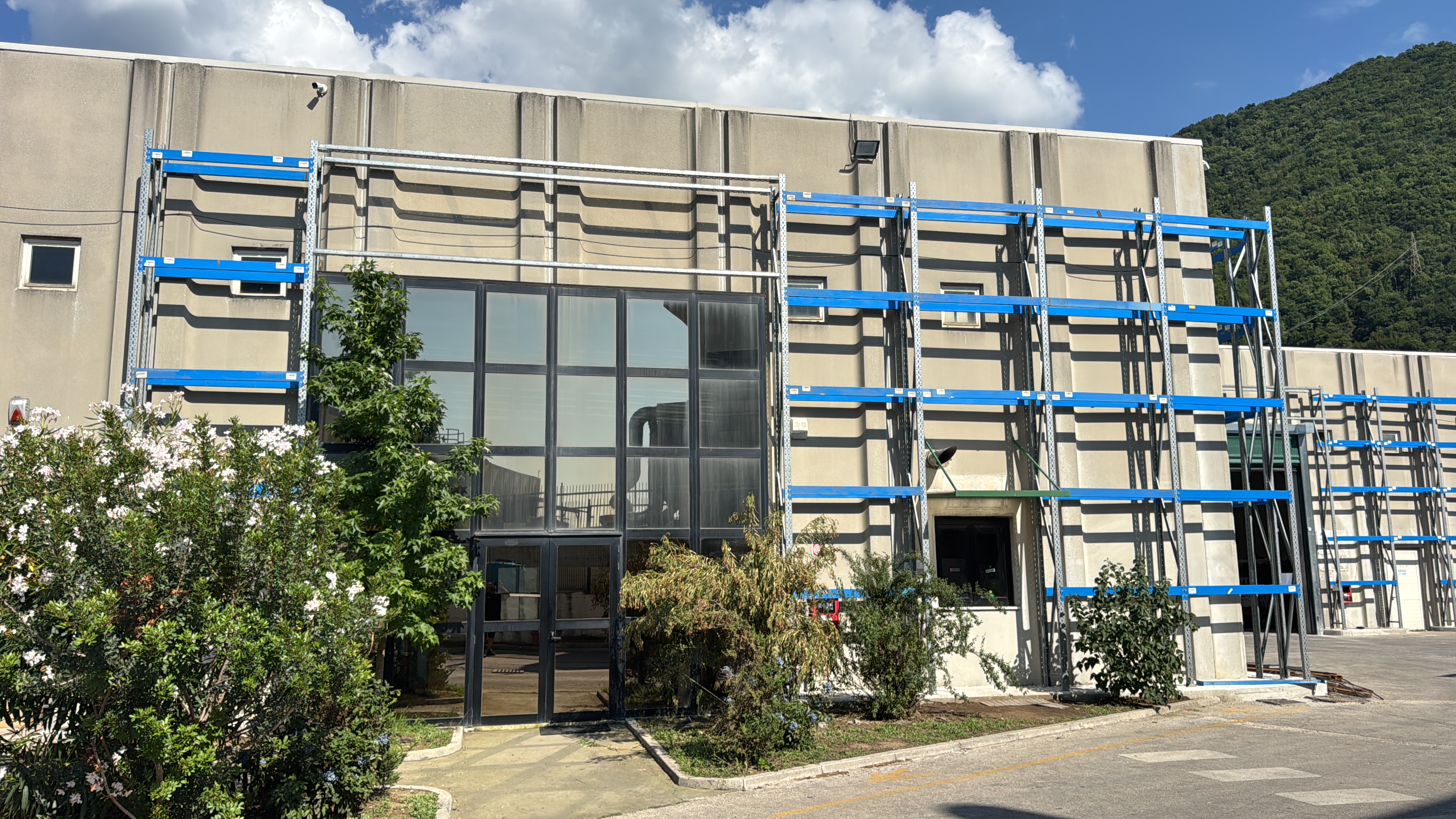 Scaffalatura portante  in vendita - foto 1