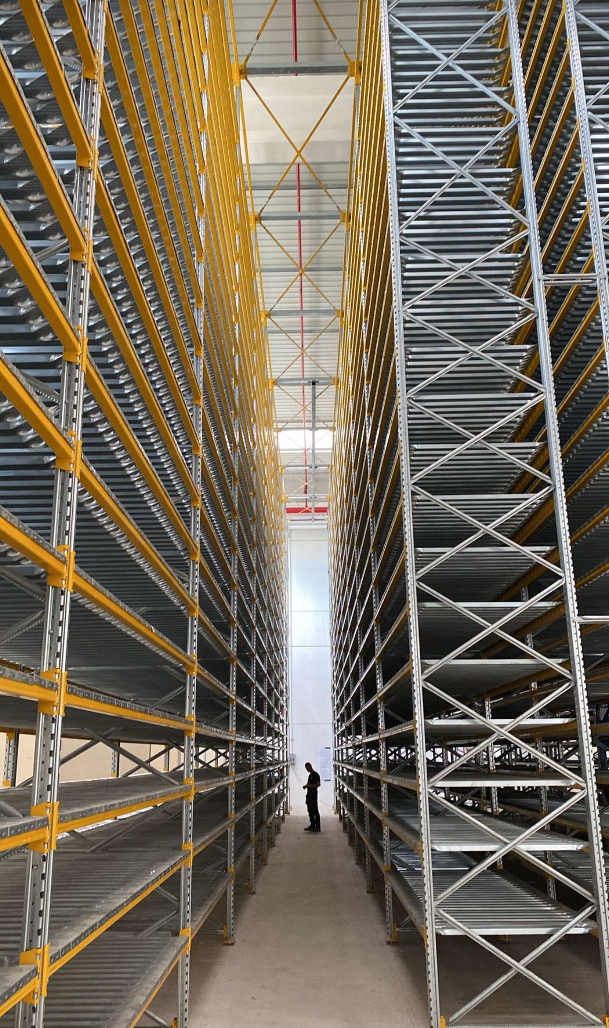 Scaffalatura metallica Napoli  in vendita - foto 2