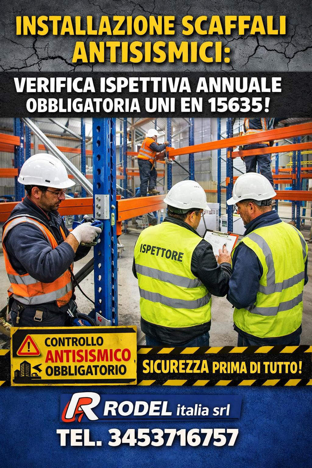 Scaffalature in vendita