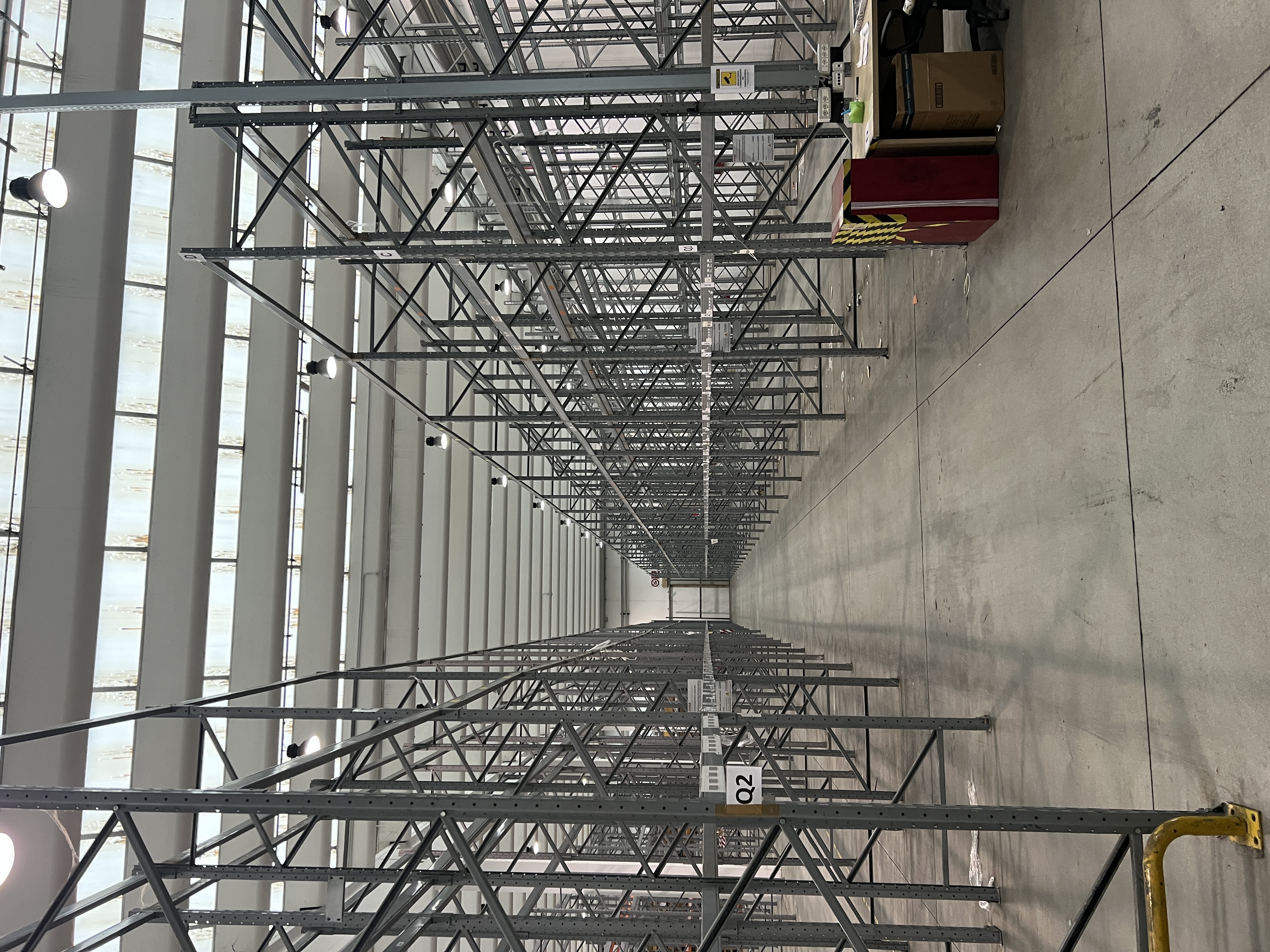 Acquisto scaffalatura  in vendita - foto 2