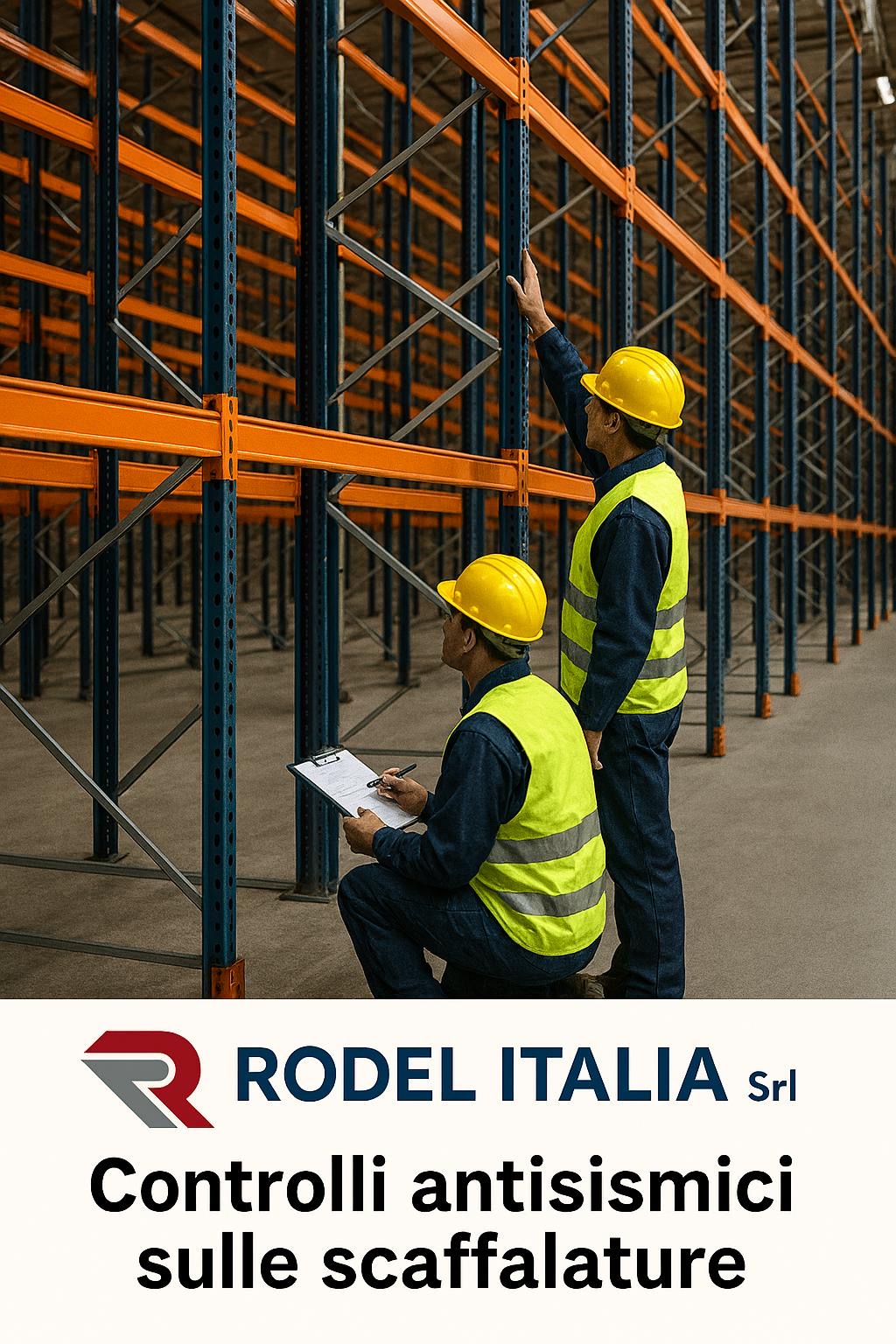 Porta pallet certificato napoli in vendita - foto 3