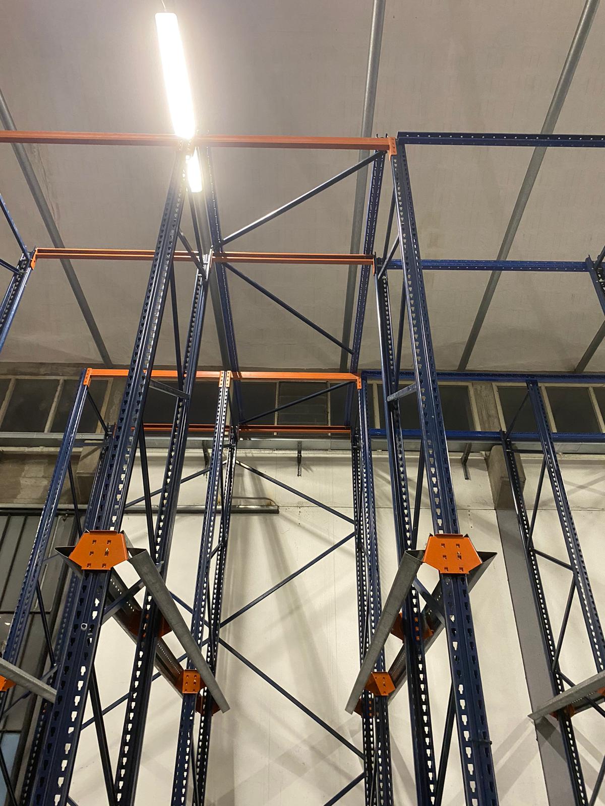 Scaffalatura pesante  in vendita - foto 3