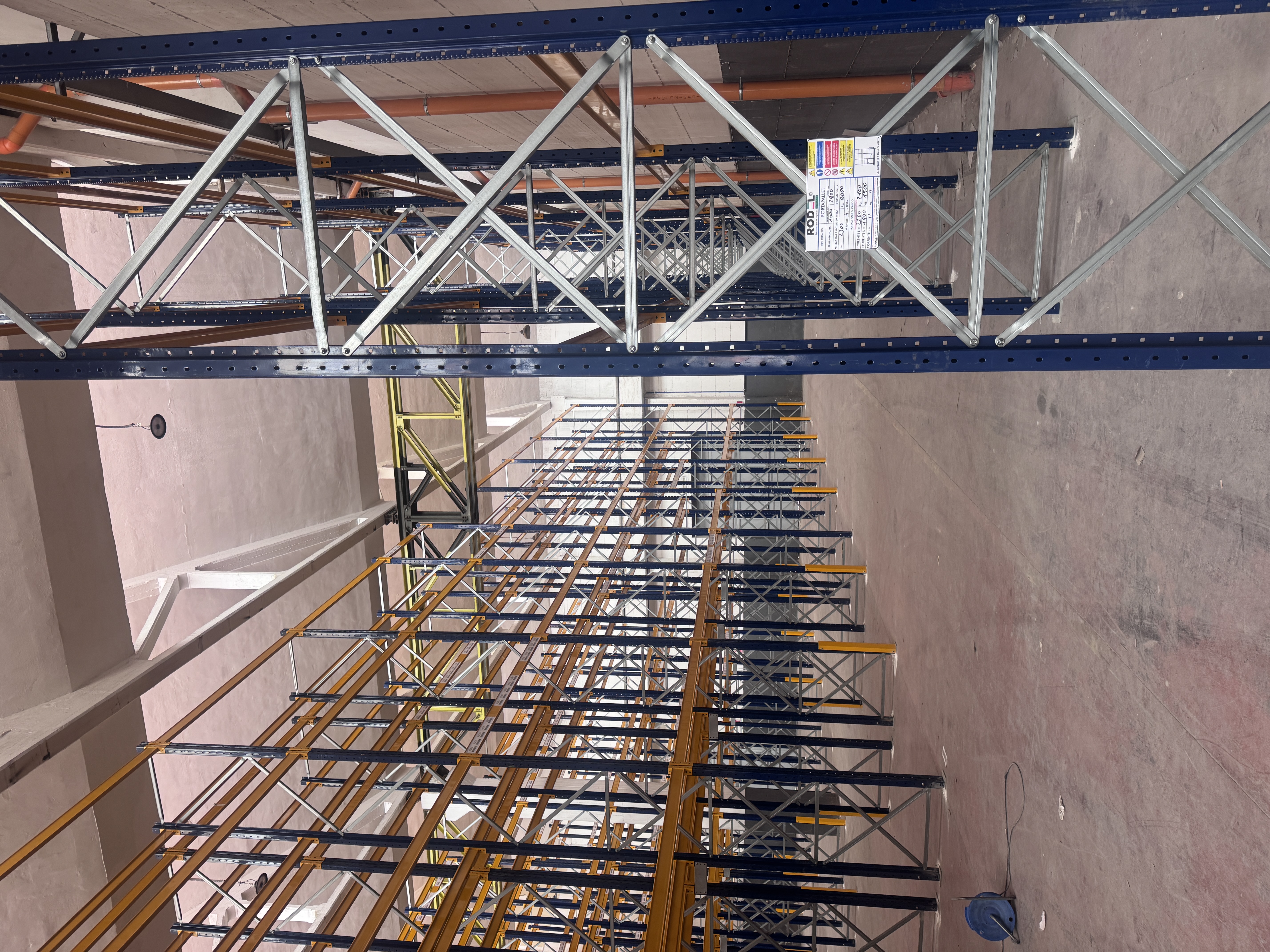 Scaffalatura robusta napoli in vendita - foto 2