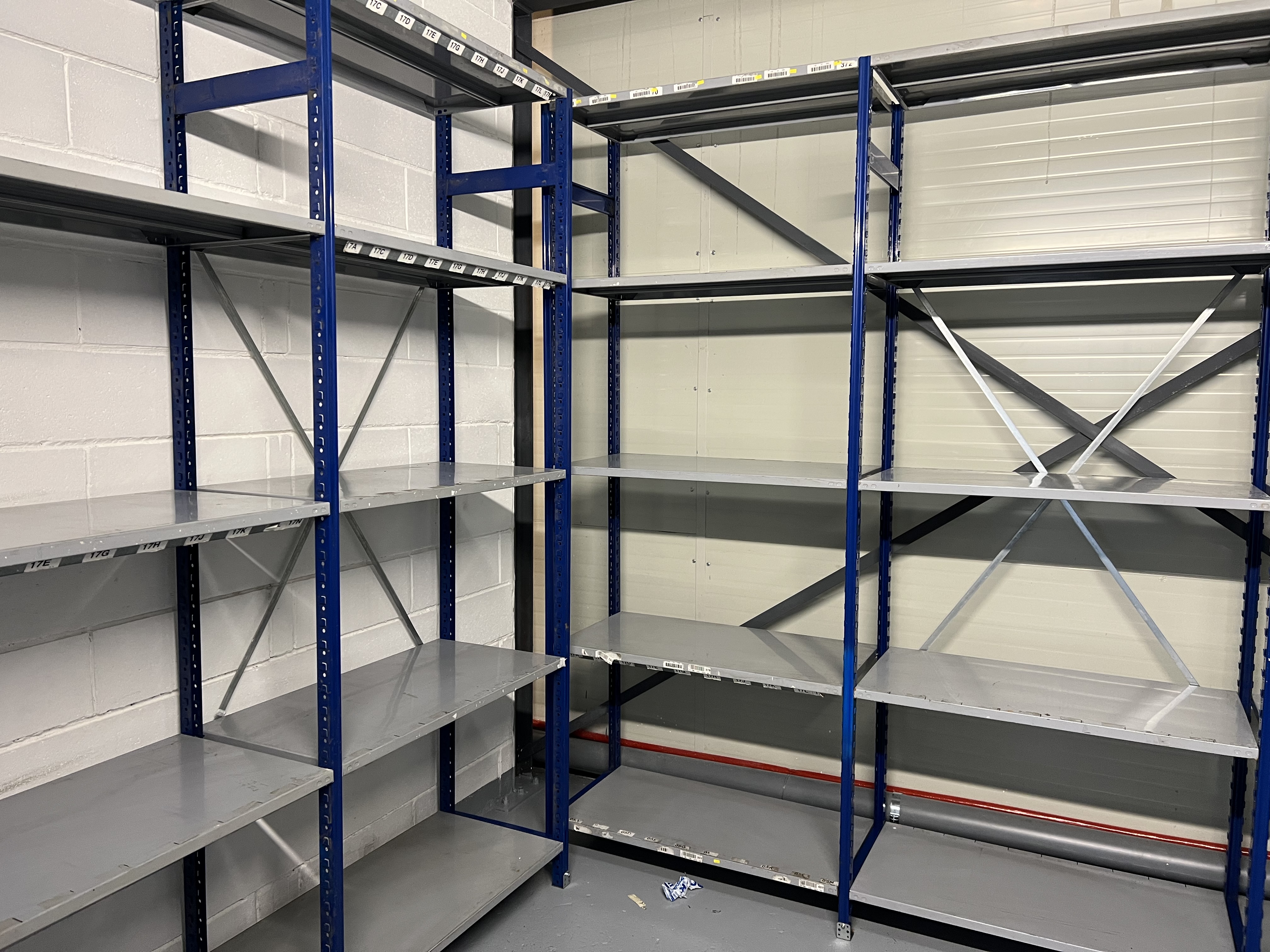 Scaffali robusti Napoli  in vendita - foto 2