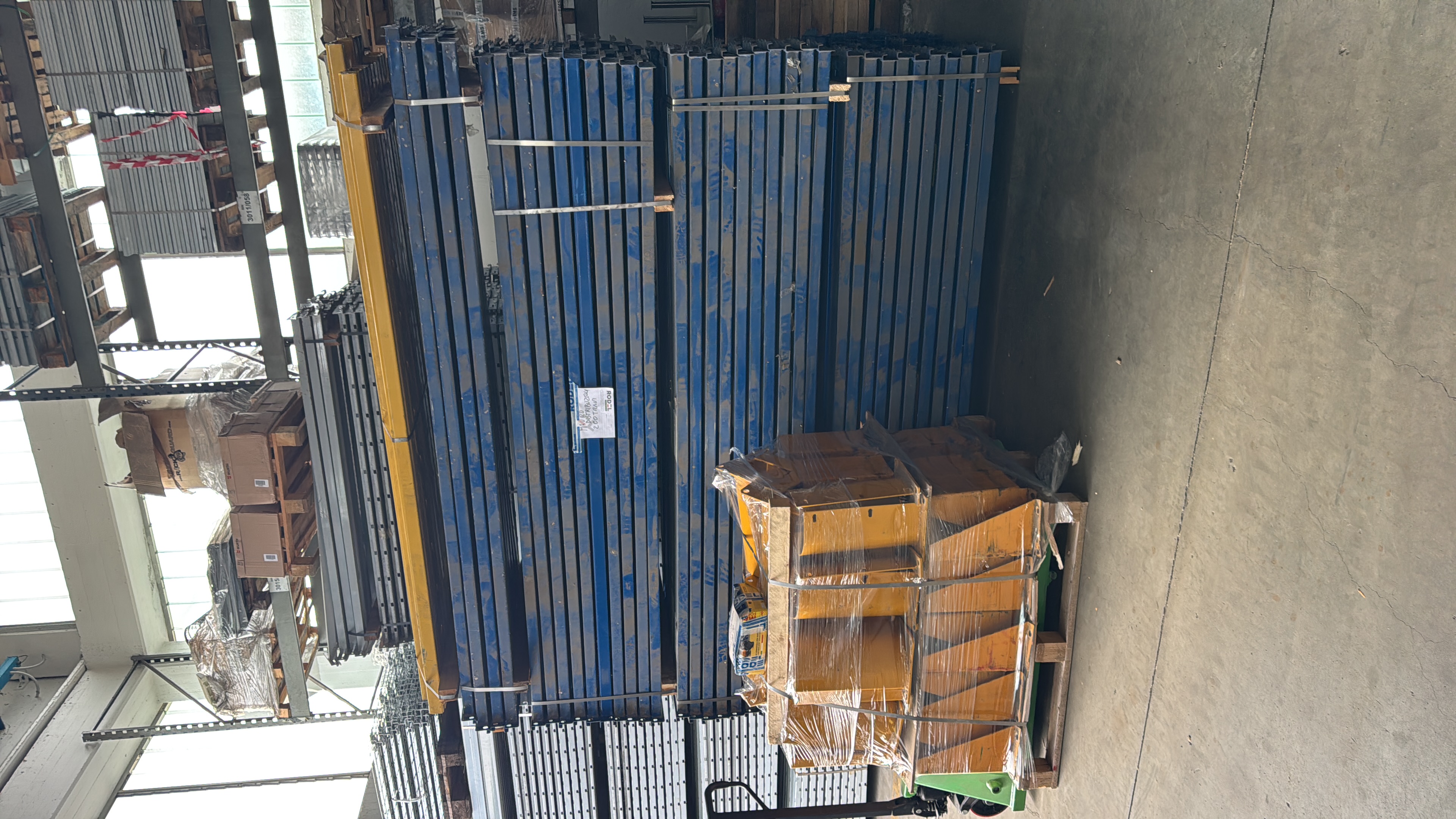  scaffalature usate Napoli in vendita - foto 2