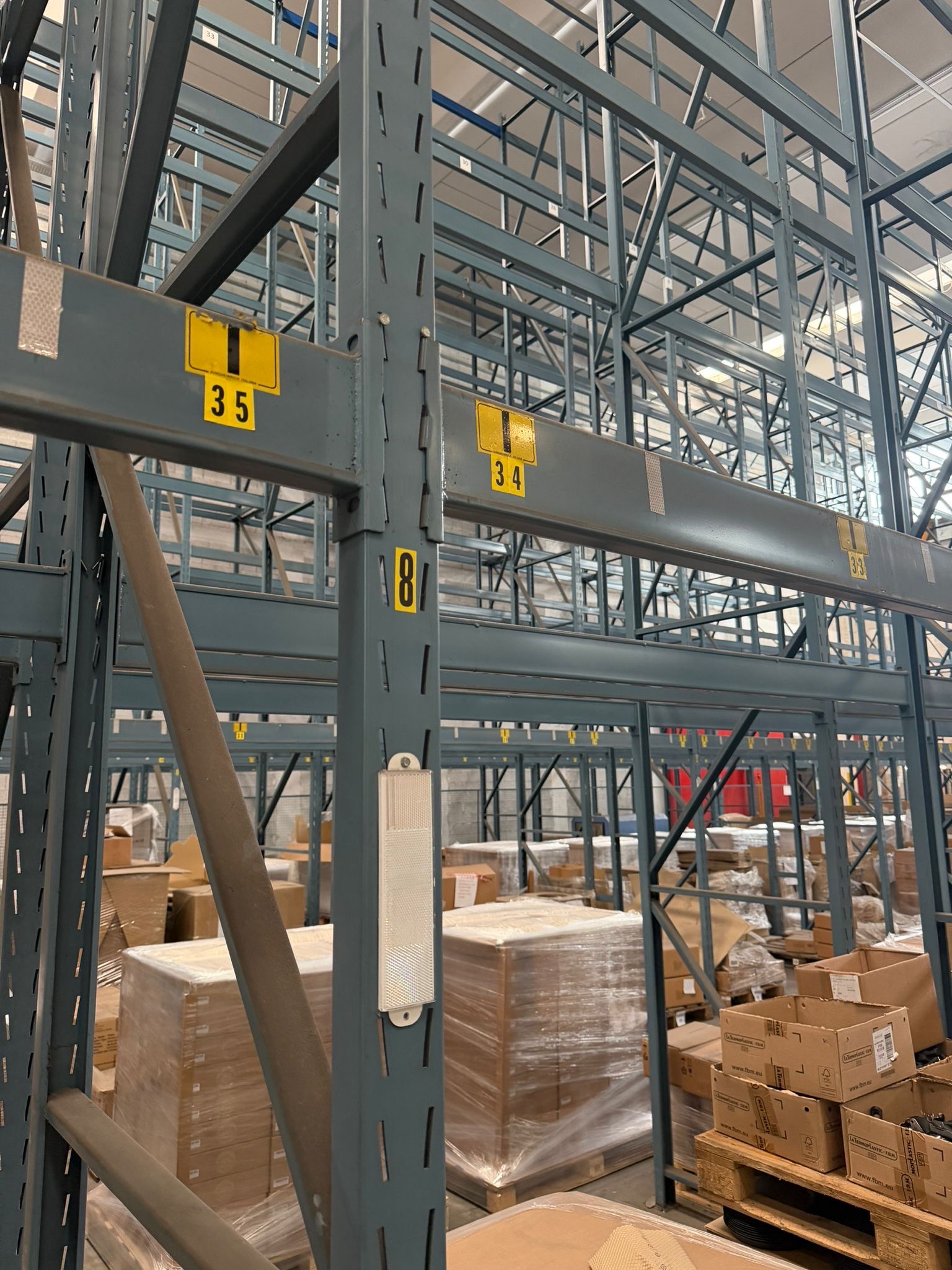 Stok scaffalature  in vendita - foto 3