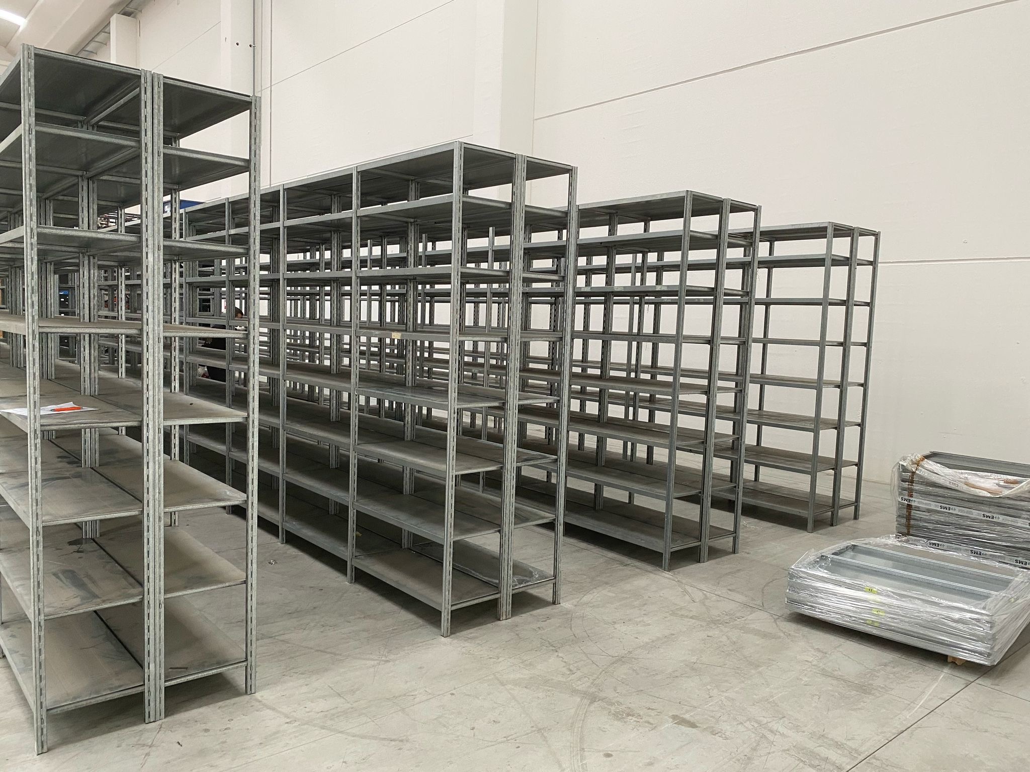 Scaffalature di ogni tipo in vendita - foto 3