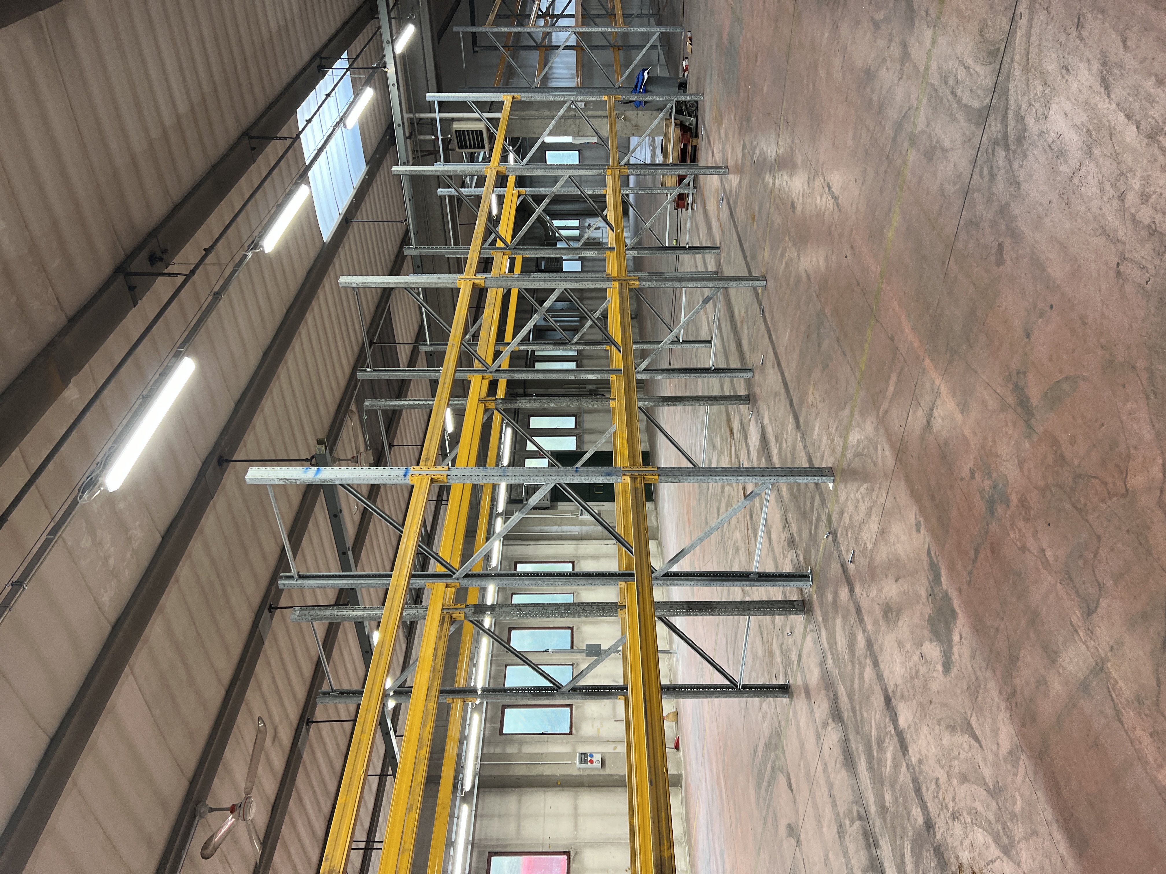 Scaffalatura antisismica  in vendita - foto 2