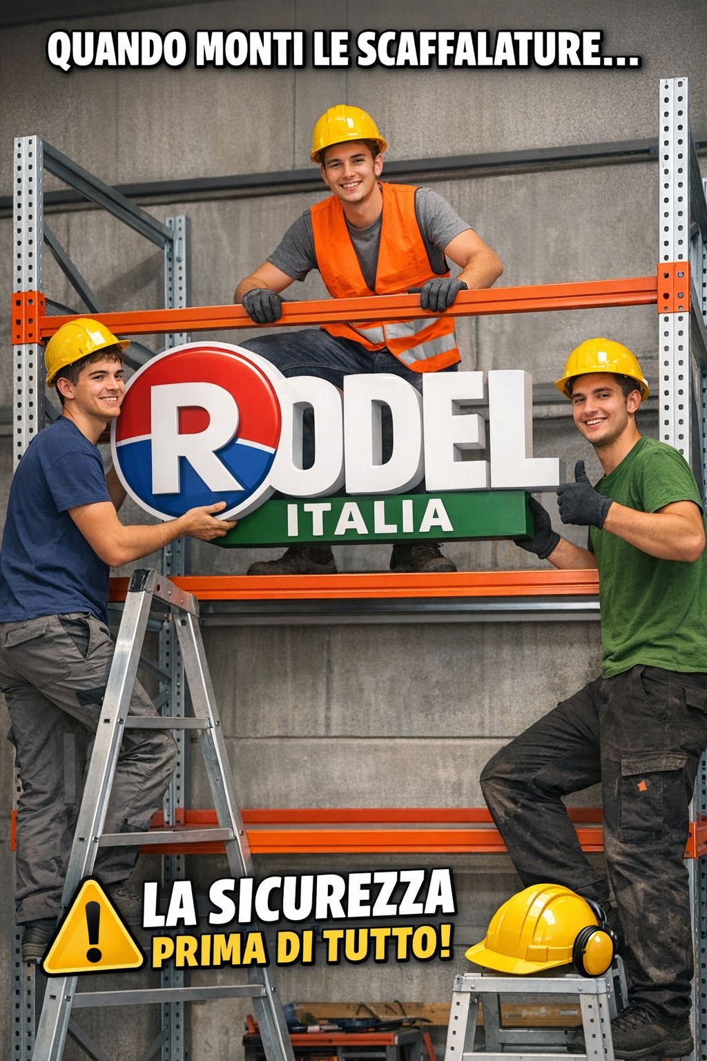 Scaffali da magazzino  in vendita - foto 4