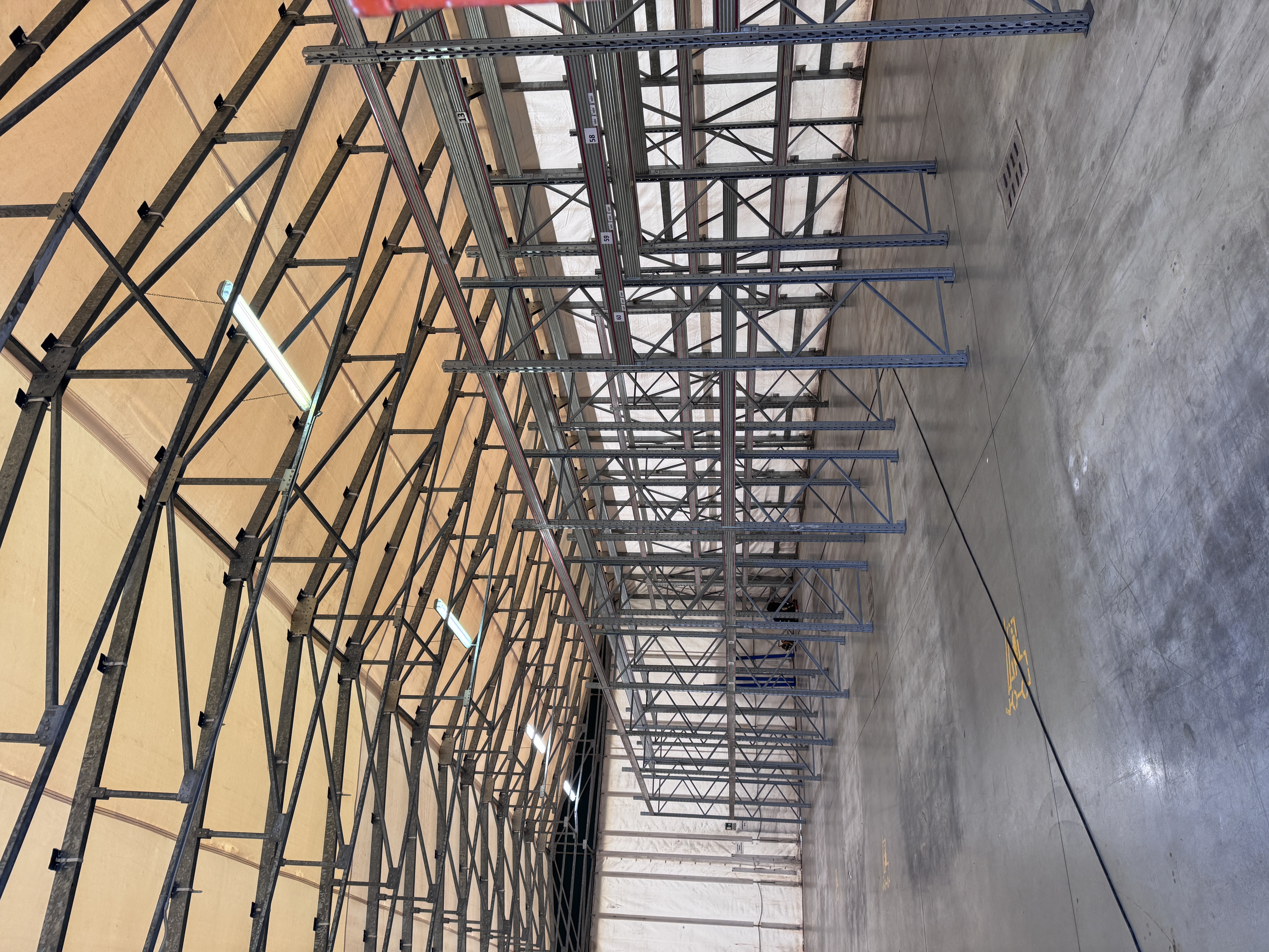 Scaffalatura usata certificata  in vendita - foto 3