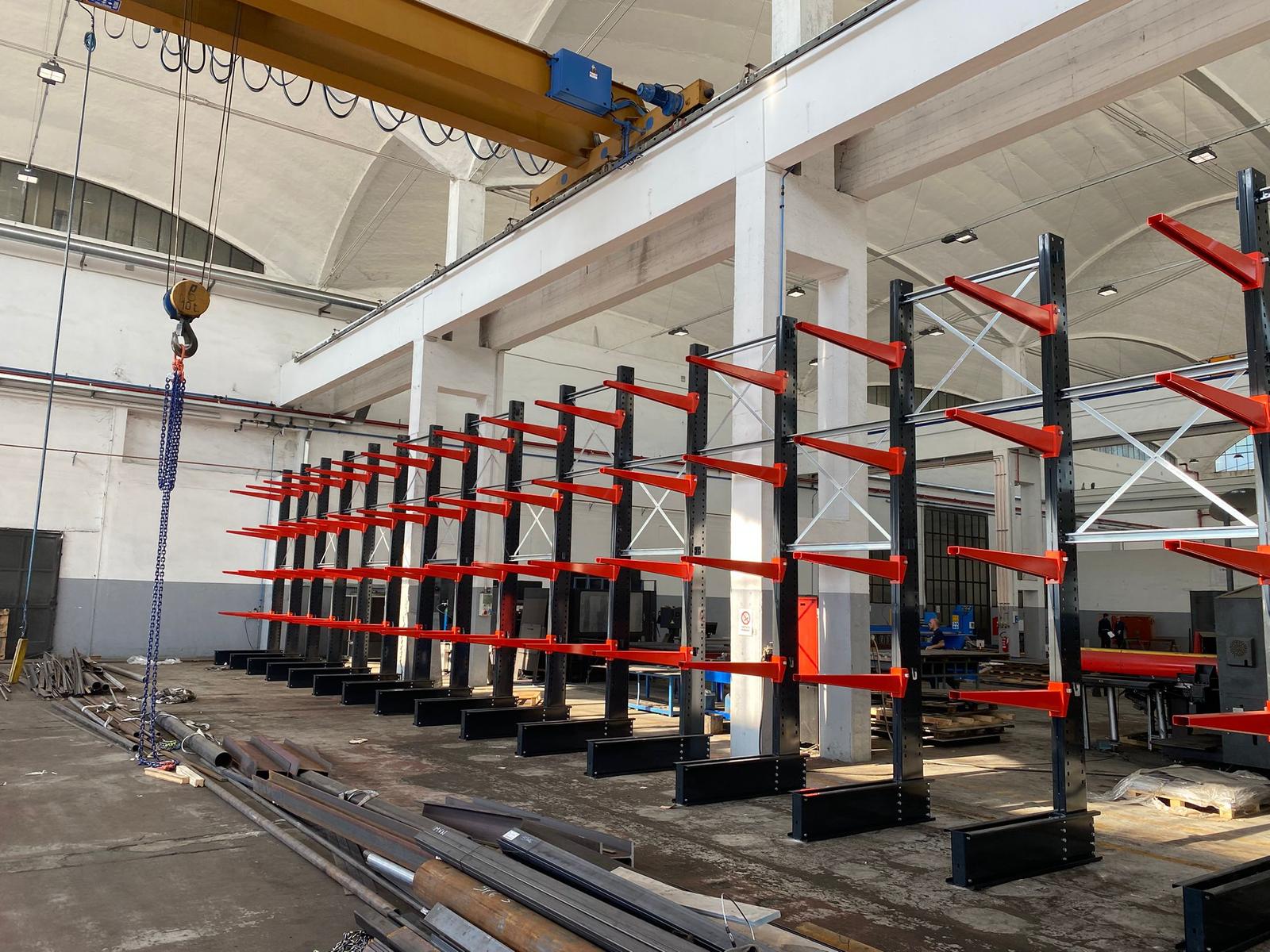 Scaffalatura logistica  in vendita - foto 1
