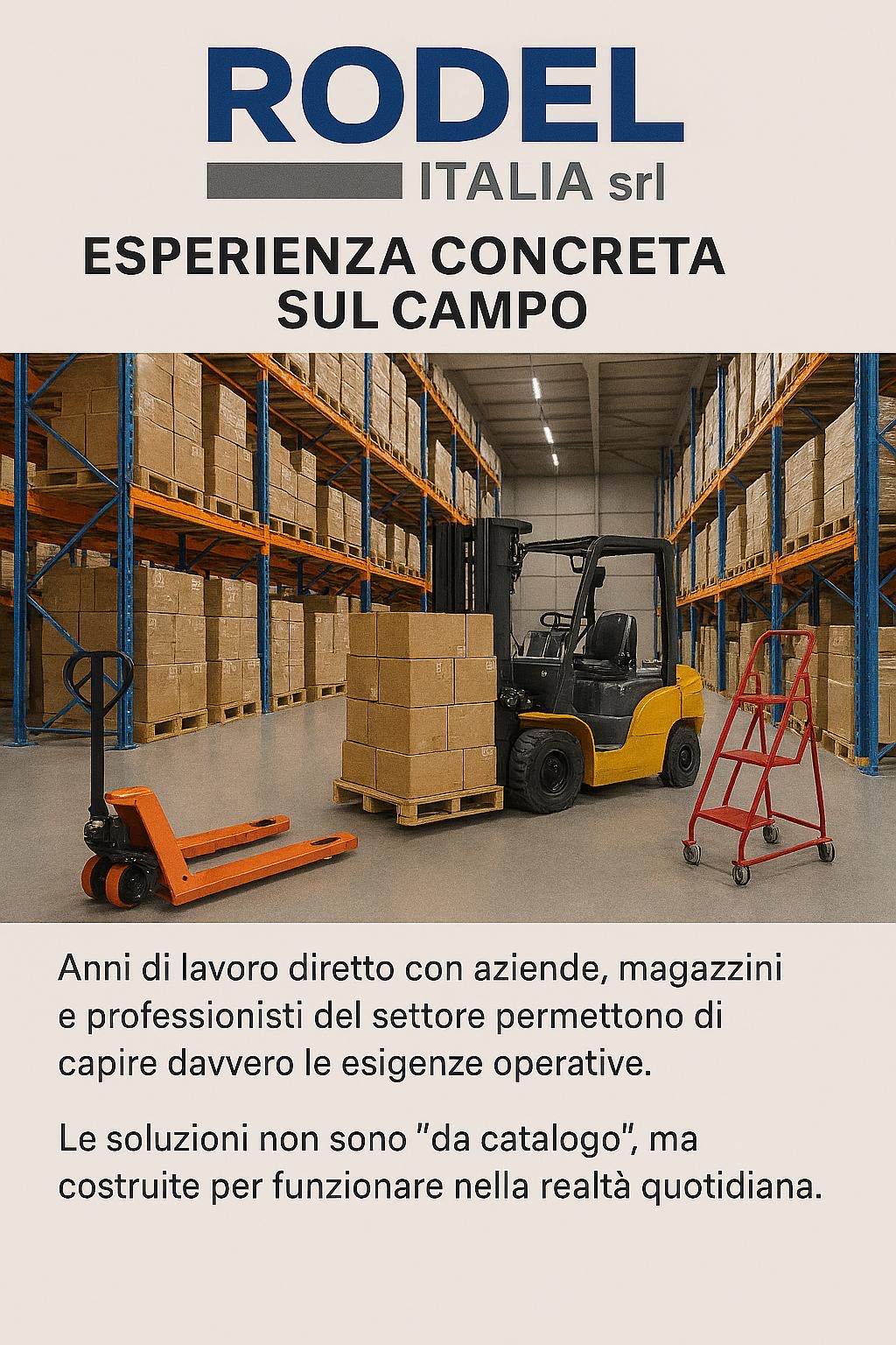 Scaffalatura in metallo napoli in vendita - foto 3