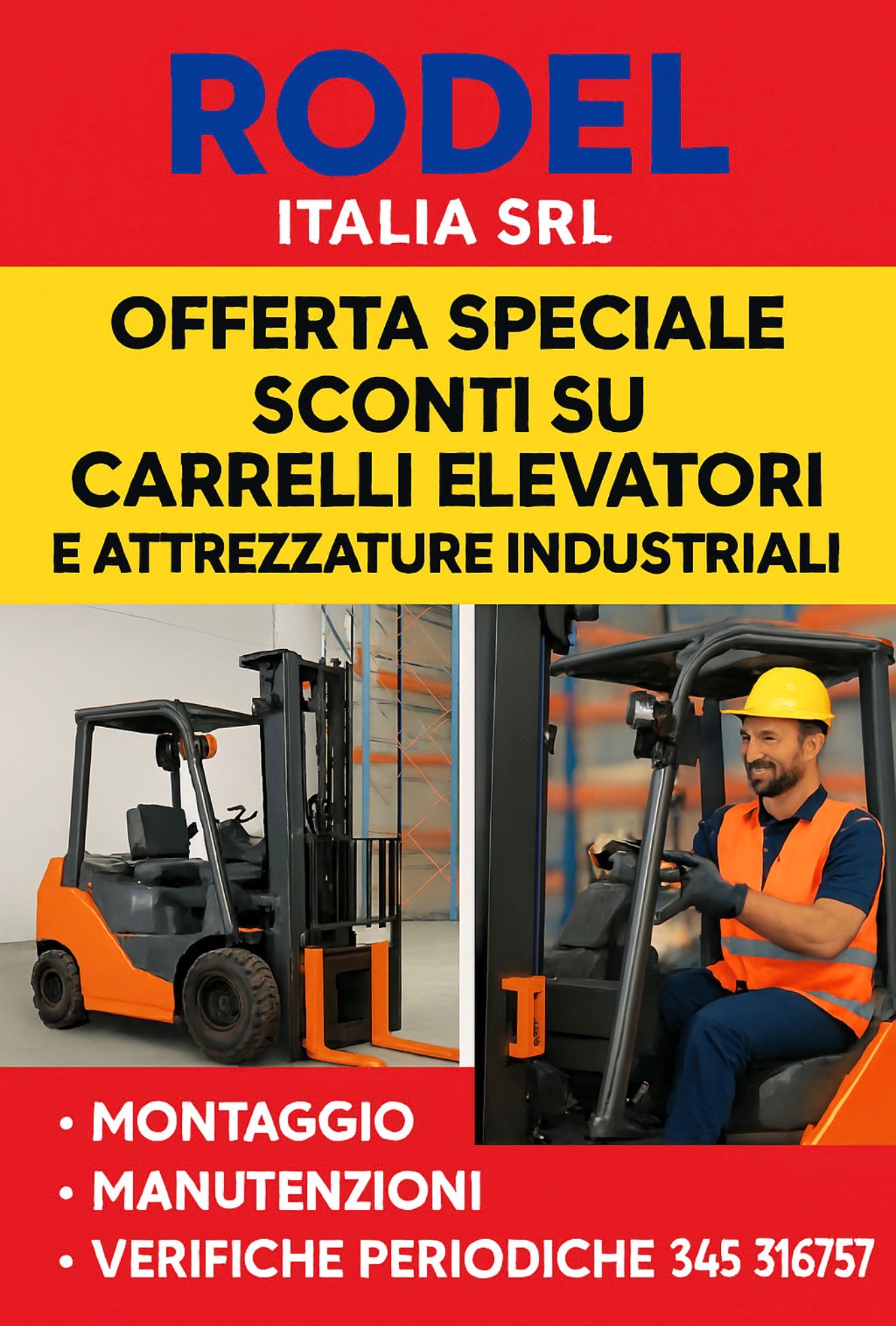 Scaffalatura usata napoli in vendita - foto 1