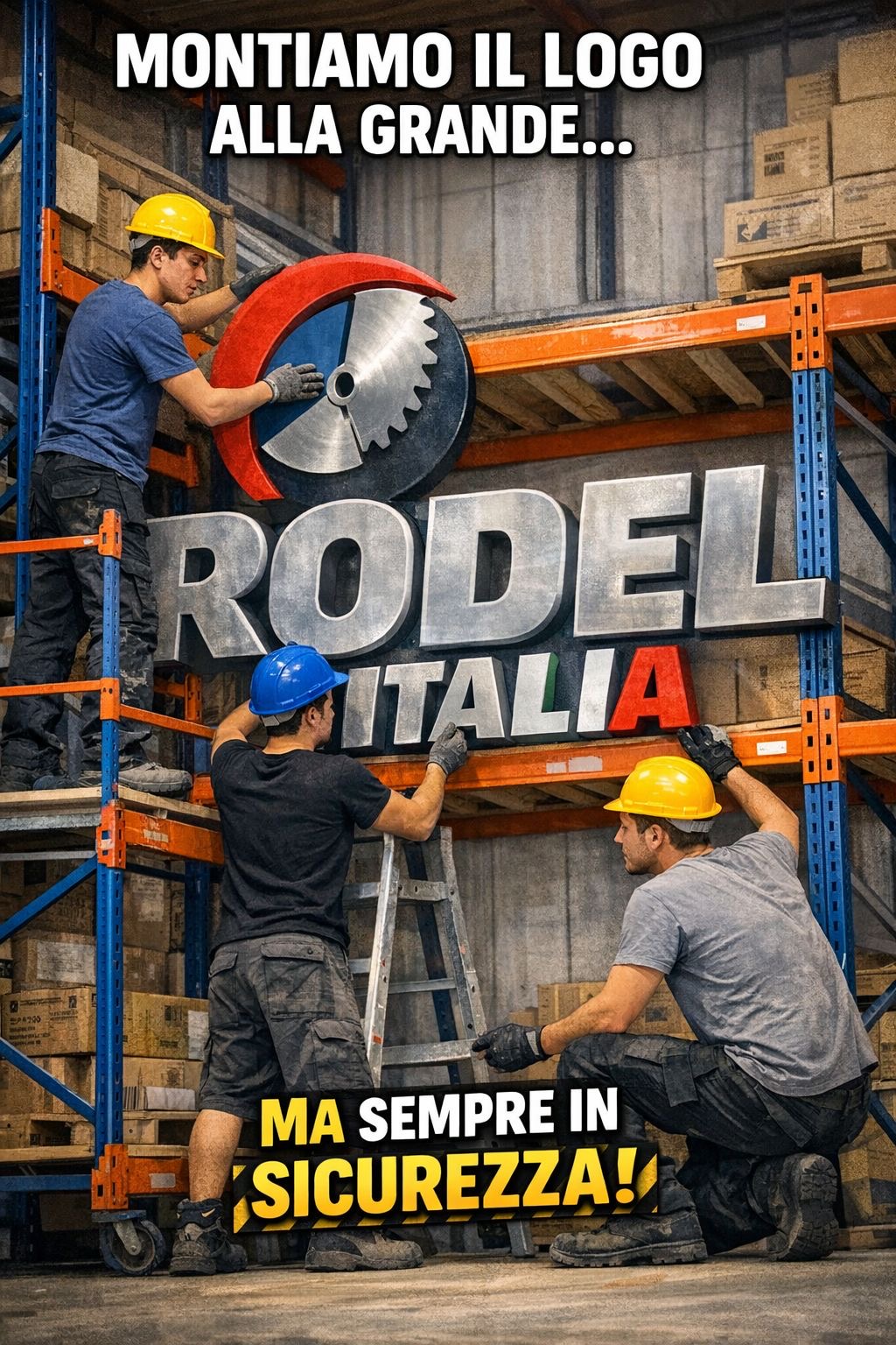 Scaffalatura certificata  in vendita - foto 2