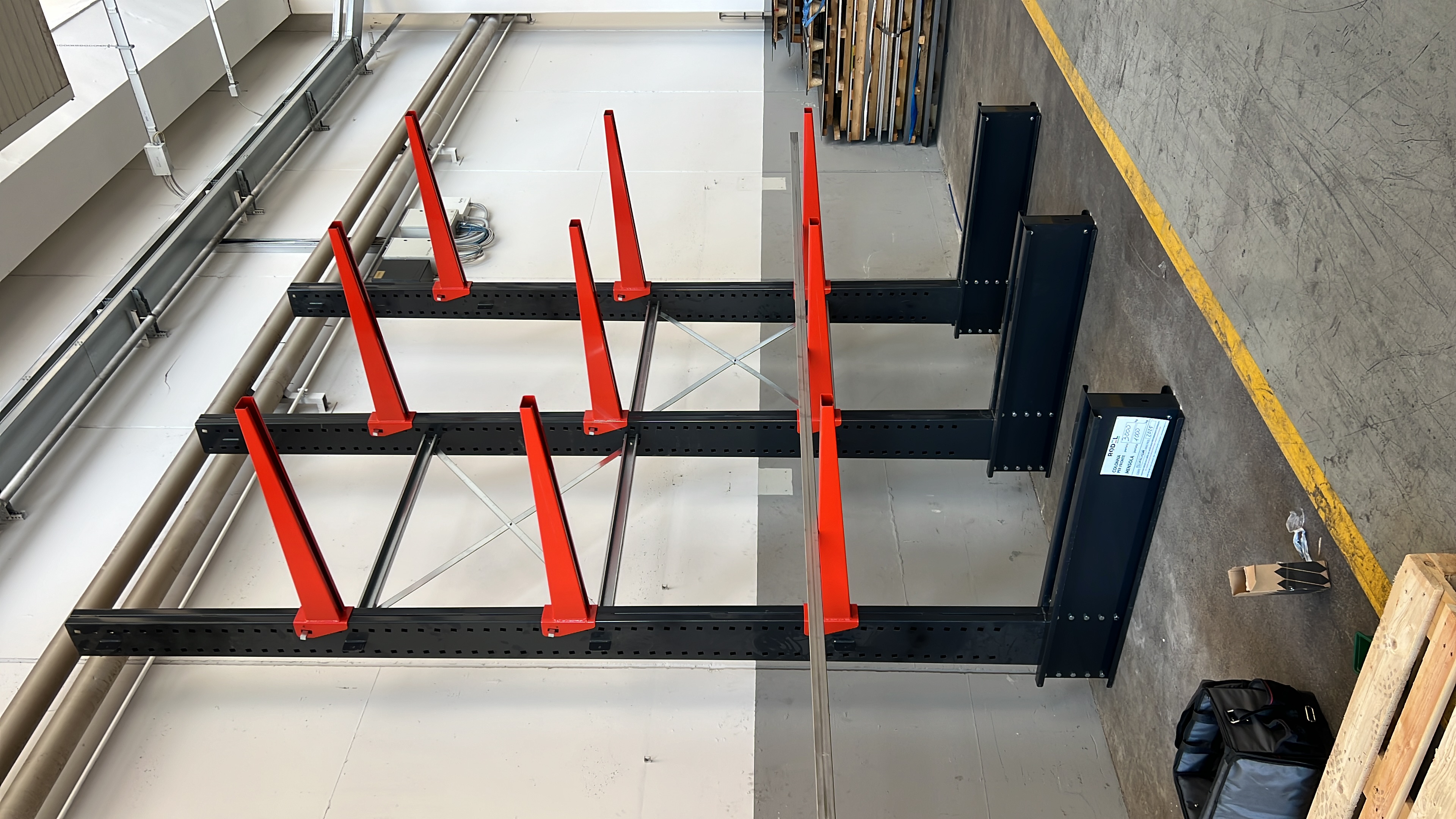 Scaffalature in vendita