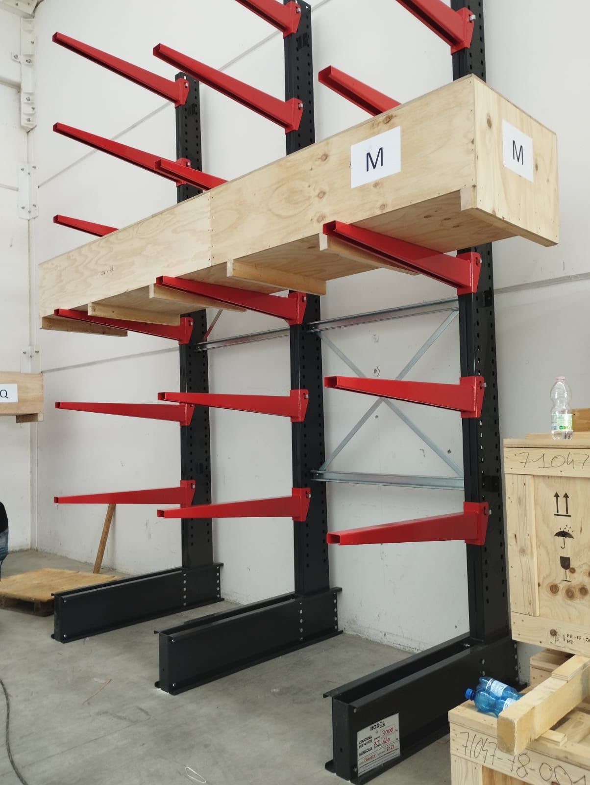 Scaffalature in vendita