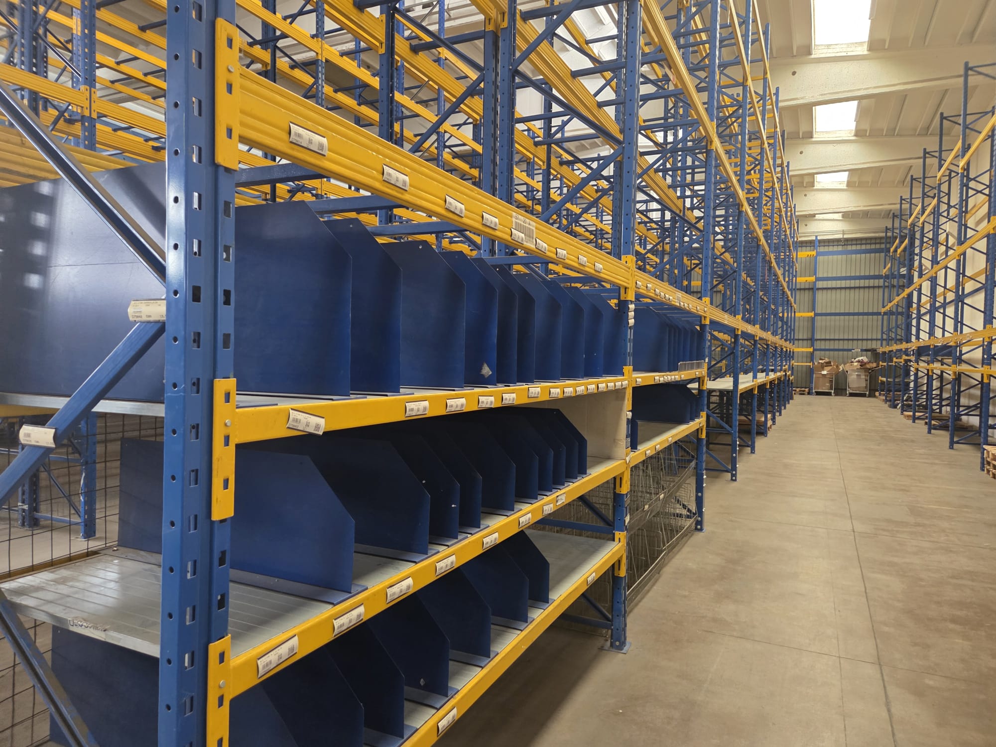 Scaffalatura metallica napoli in vendita - foto 3