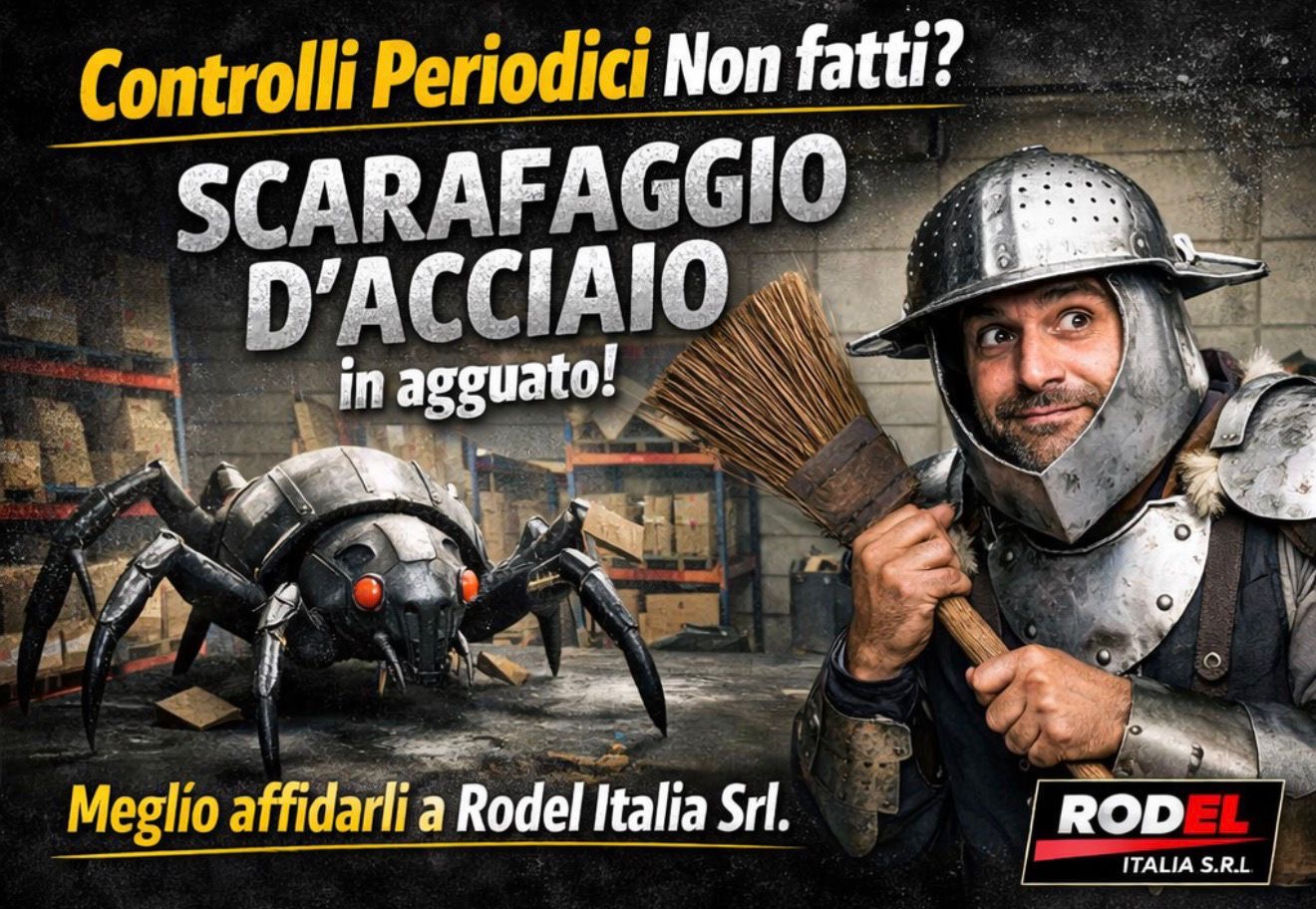 Scaffalatura industriale napoli in vendita - foto 1