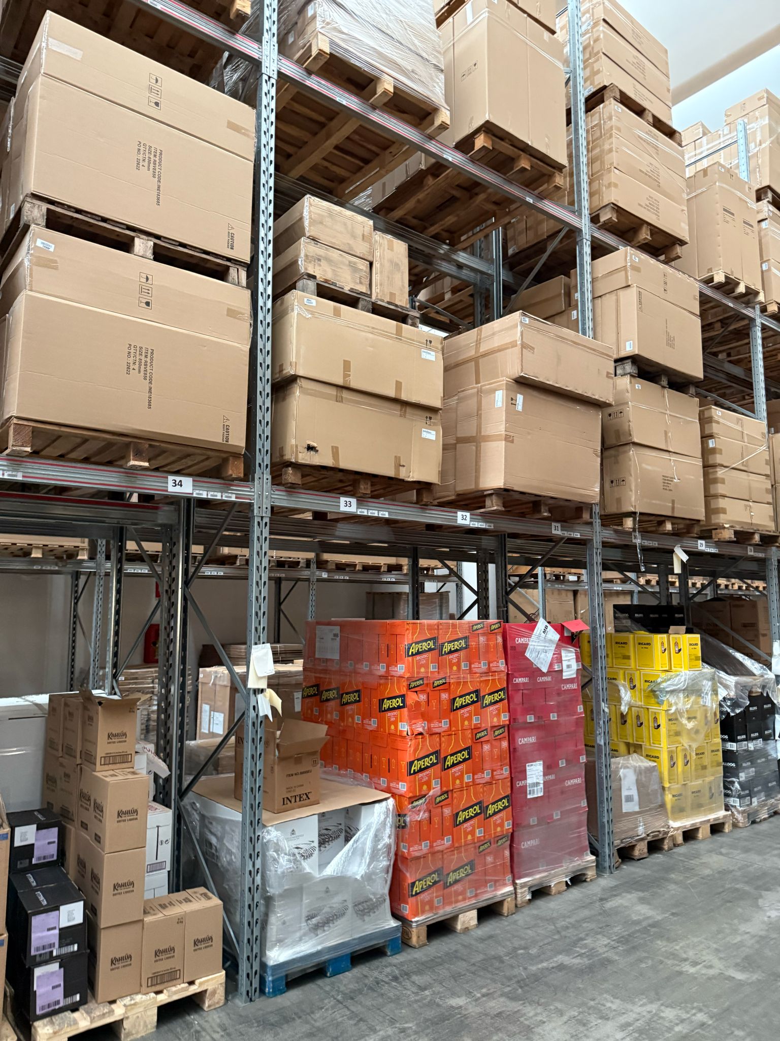 Scaffalatura usata Napoli  in vendita - foto 4