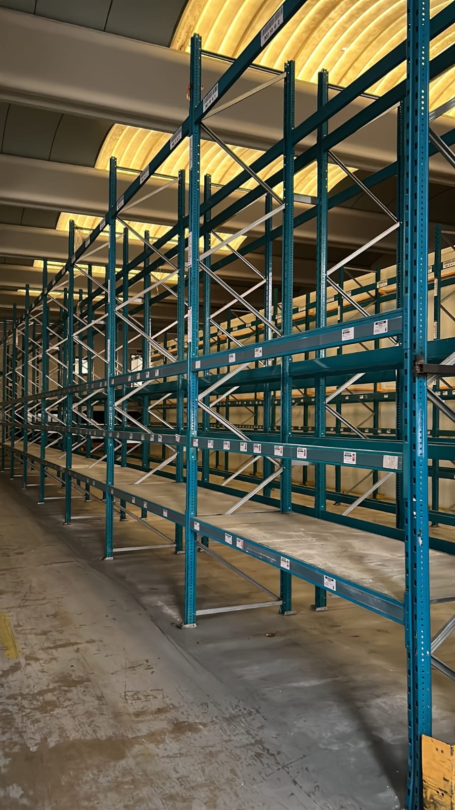 Vendita scaffalatura usata  in vendita - foto 2
