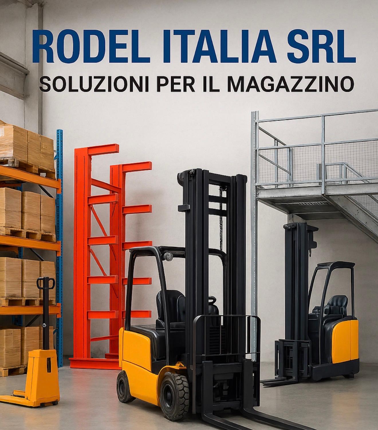 Scaffalatura usata napoli in vendita - foto 4