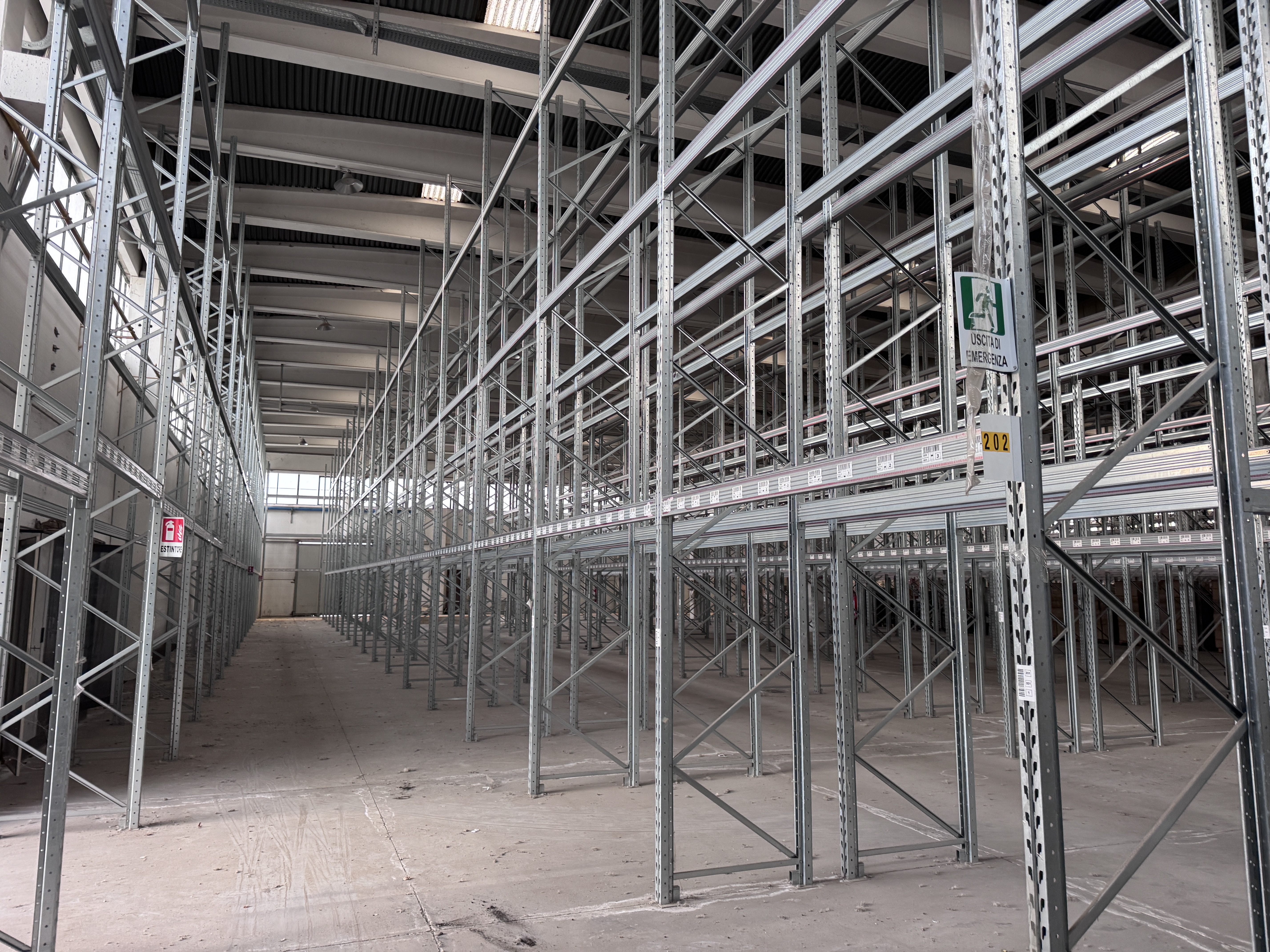 Scaffalature metalliche napoli in vendita - foto 4