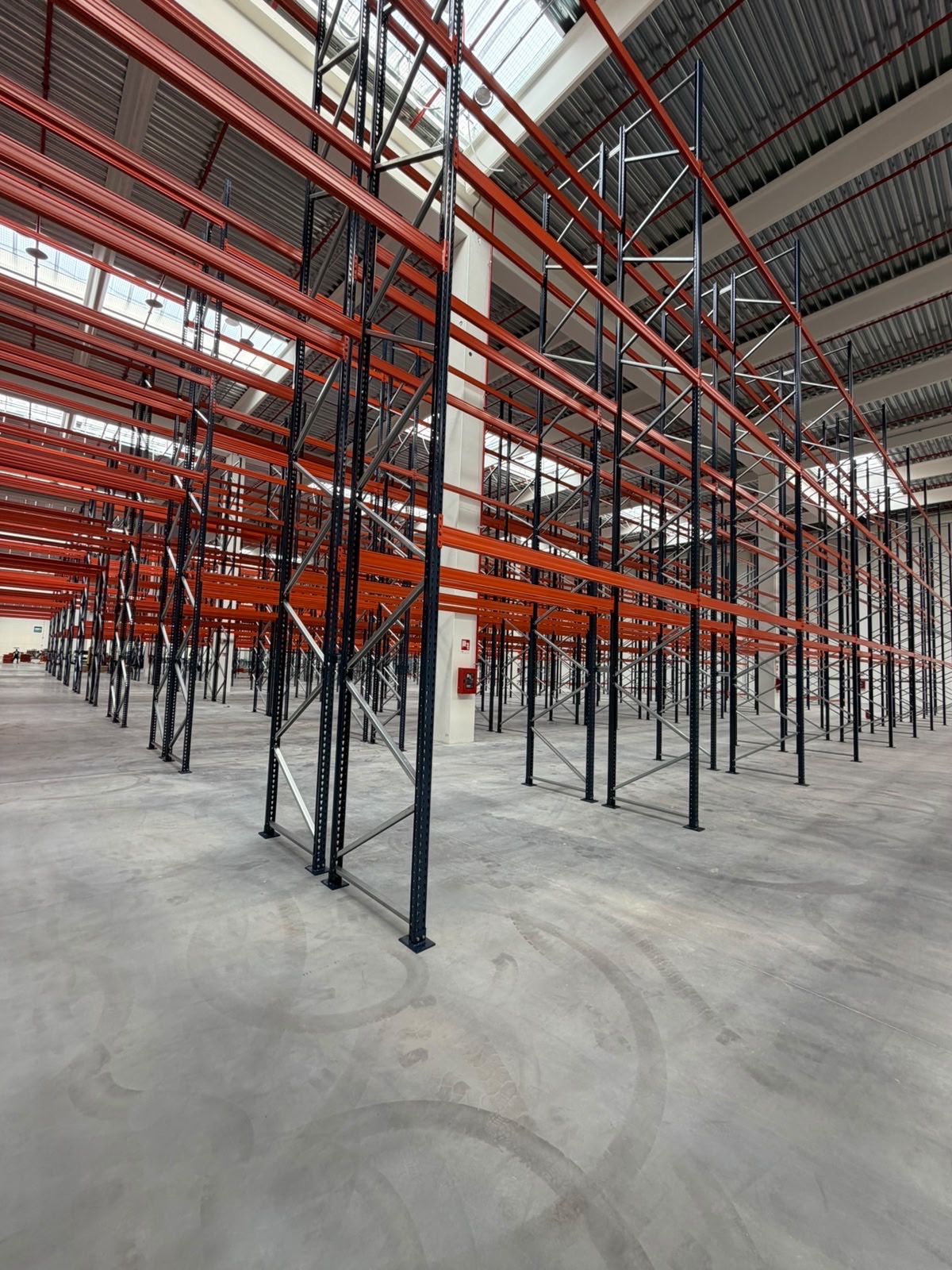 Scaffalatura pesante  in vendita - foto 3