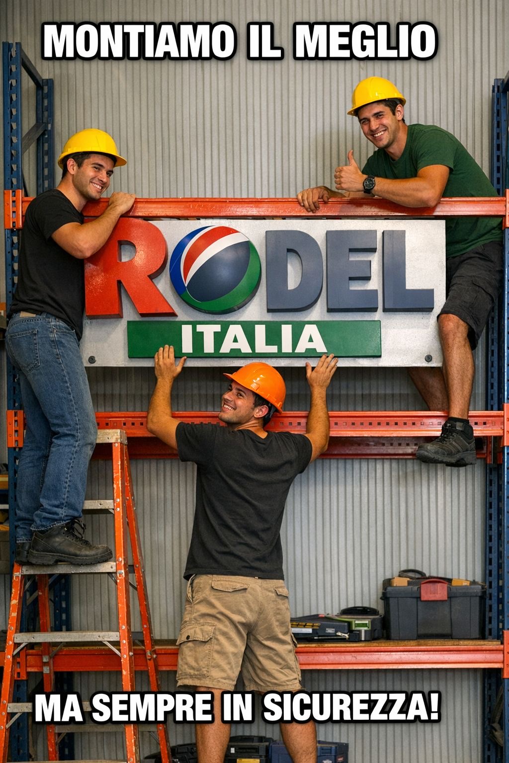Scaffalatura certificata  in vendita - foto 3
