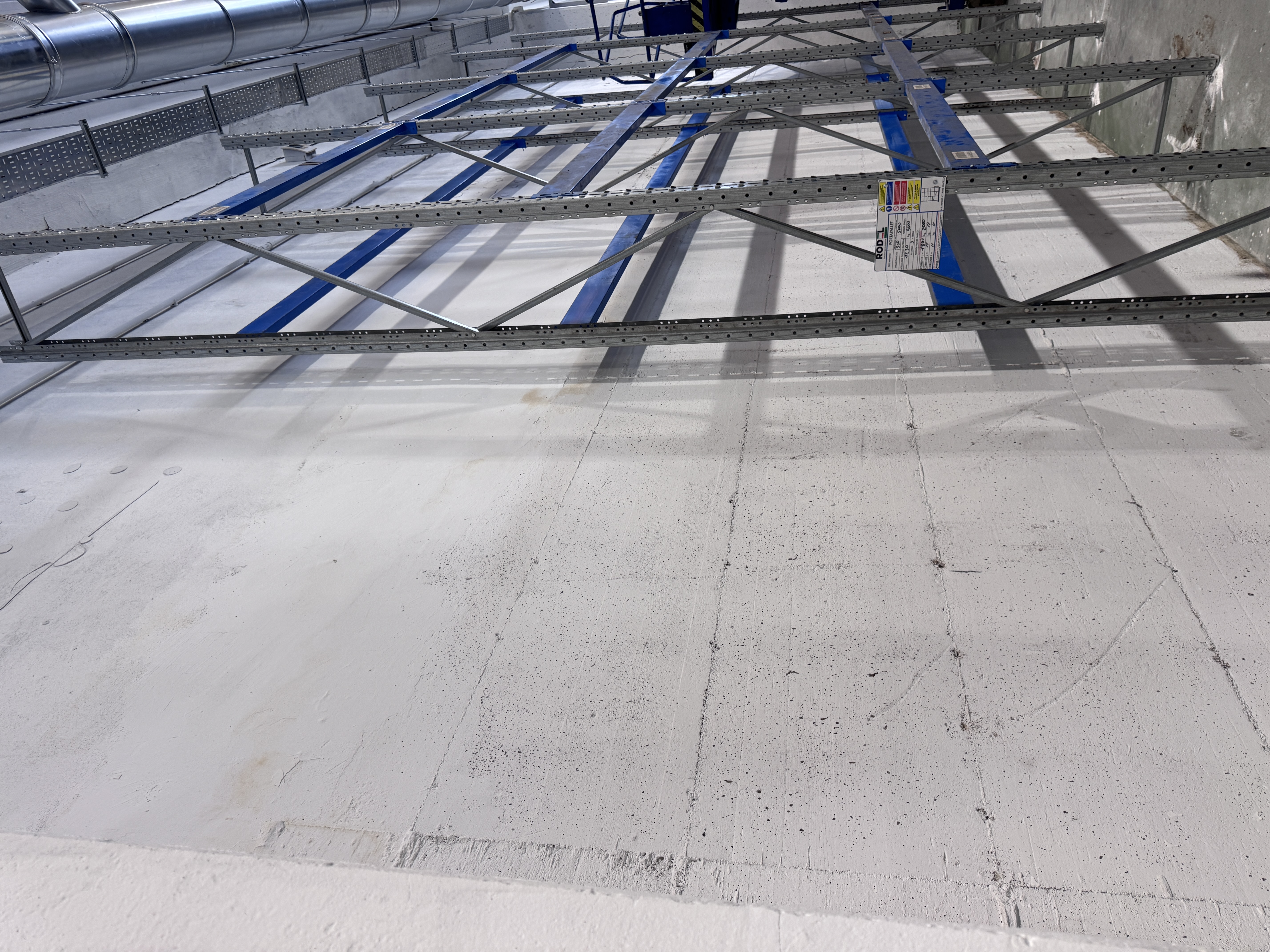 Scaffalatura certificata  in vendita - foto 2