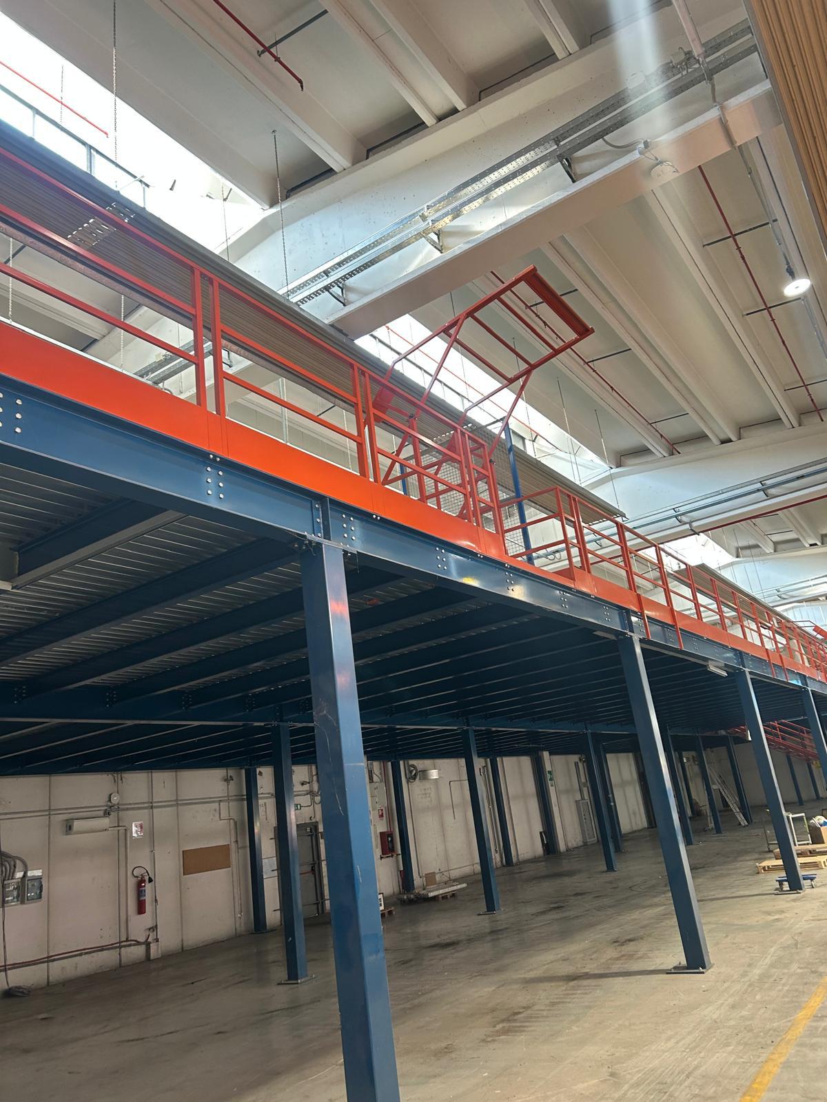 Scaffalatura pesante  in vendita - foto 2
