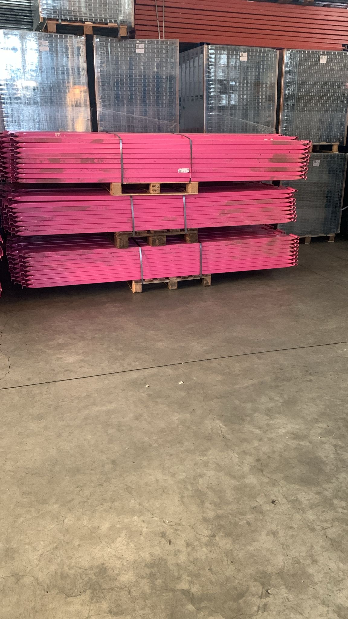 Scaffalatura industriale usata  in vendita - foto 2