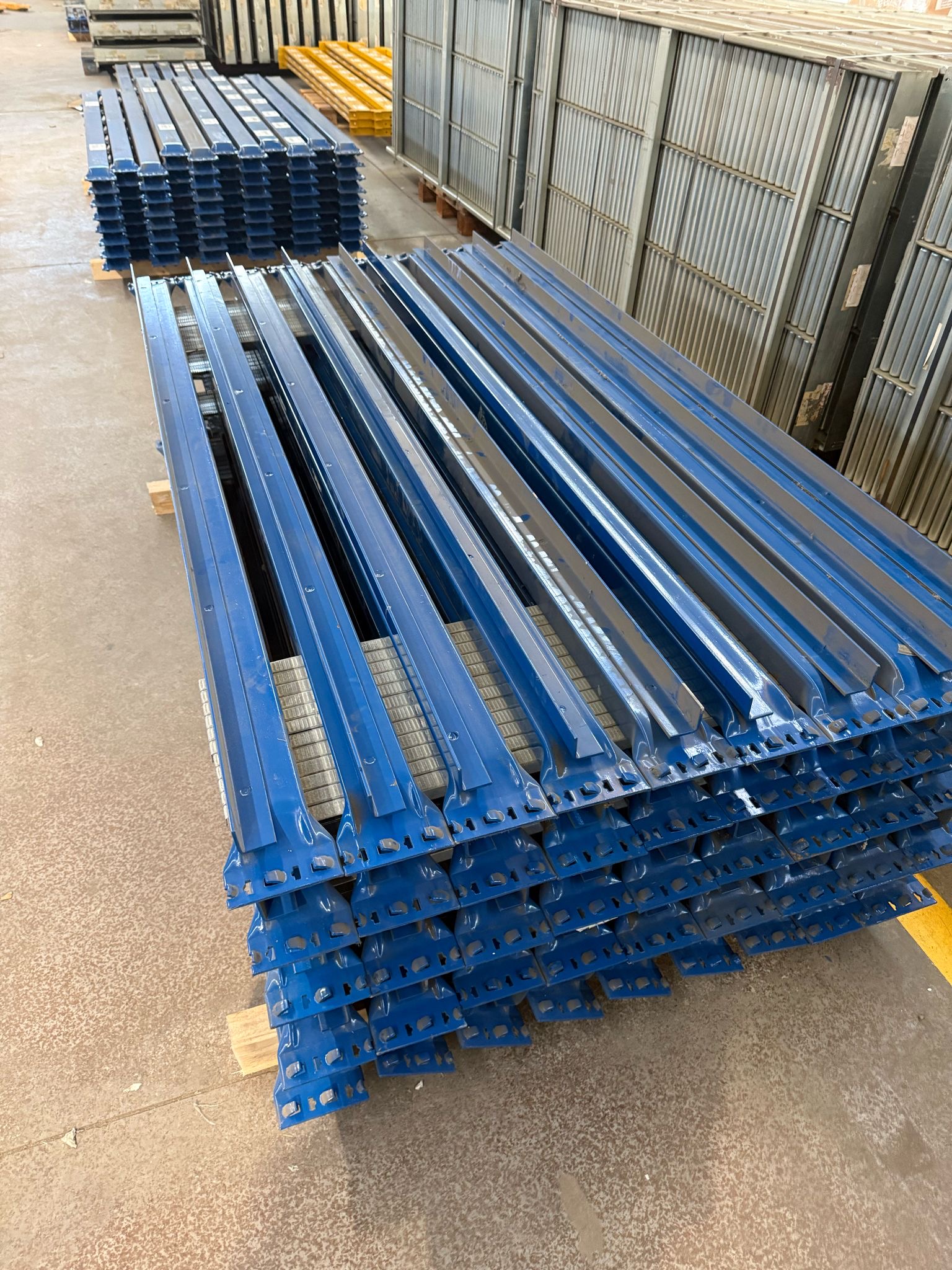 Vendo scaffalature metalliche  in vendita - foto 4