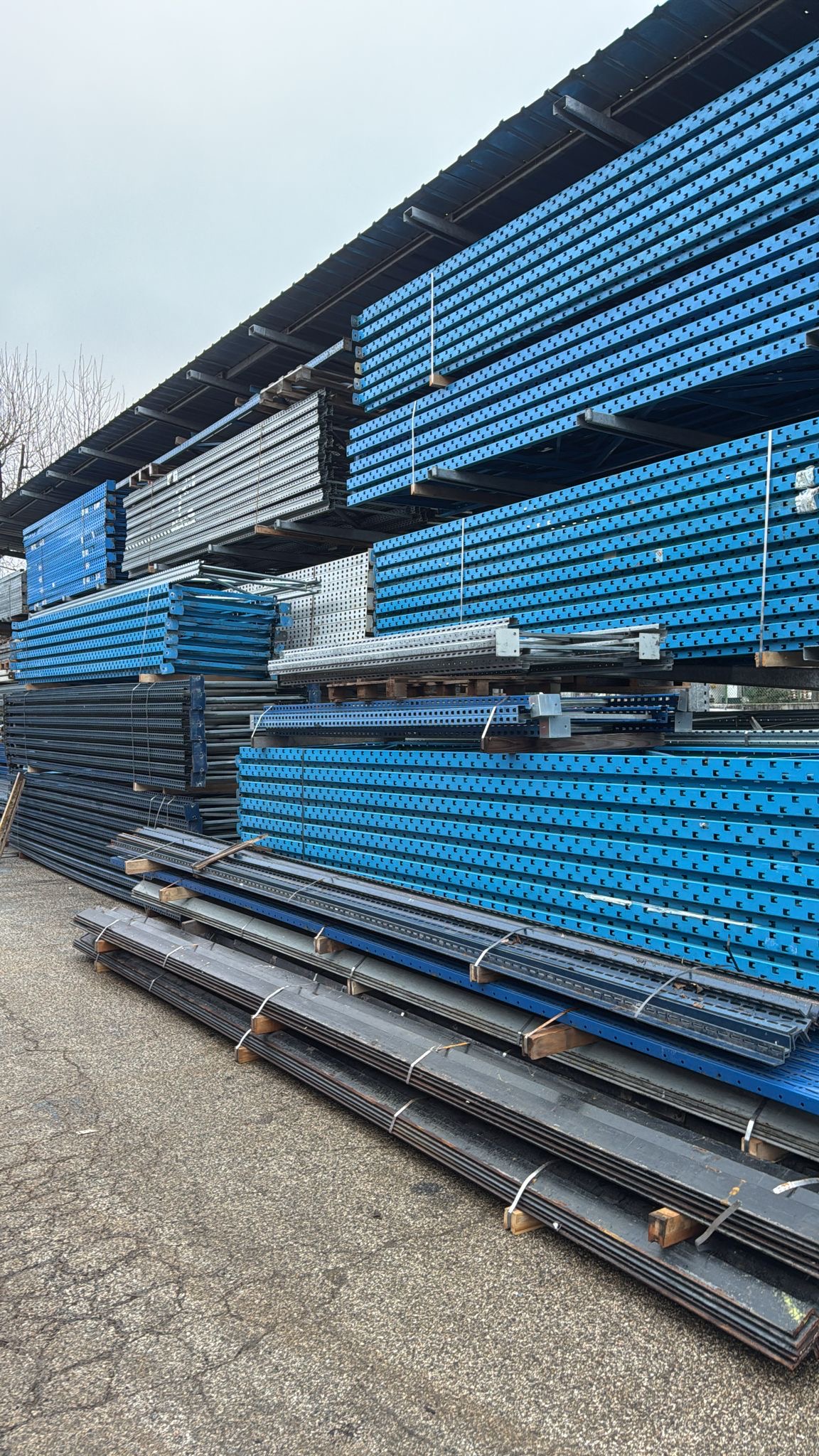 Scaffalatura robusta  in vendita - foto 3