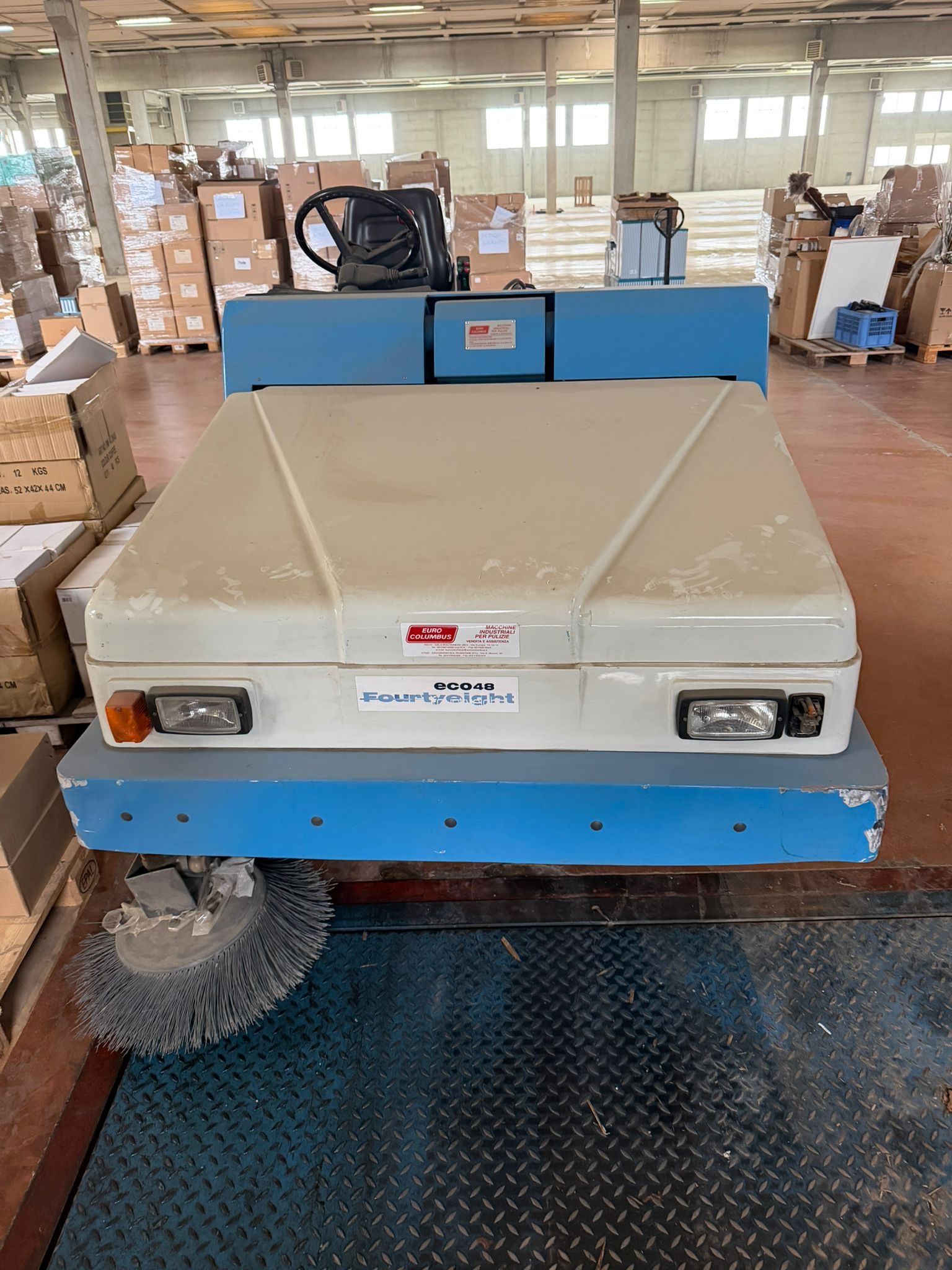 Scaffalatura usata napoli in vendita - foto 1