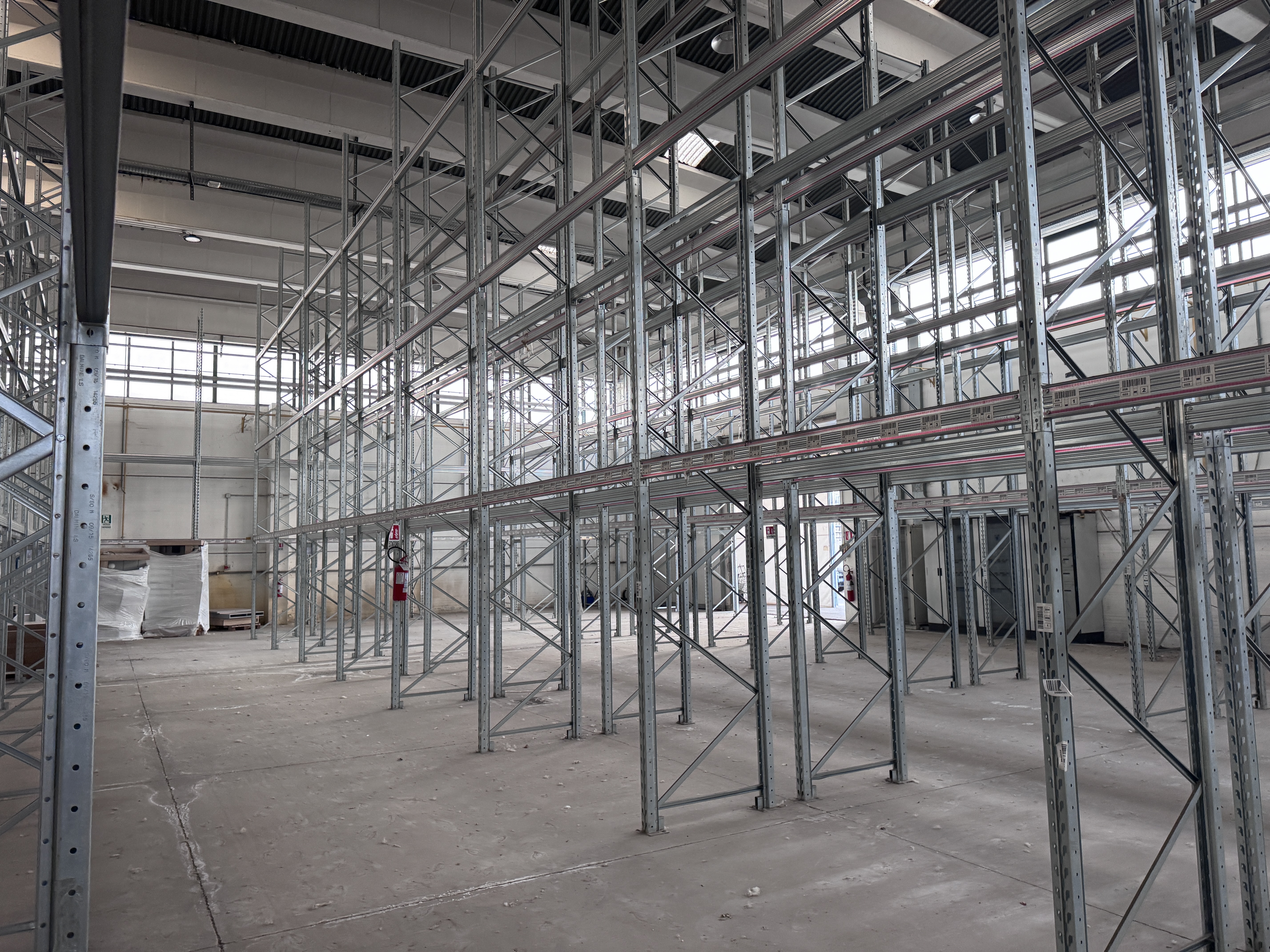 Scaffali industriali Napoli  in vendita - foto 3