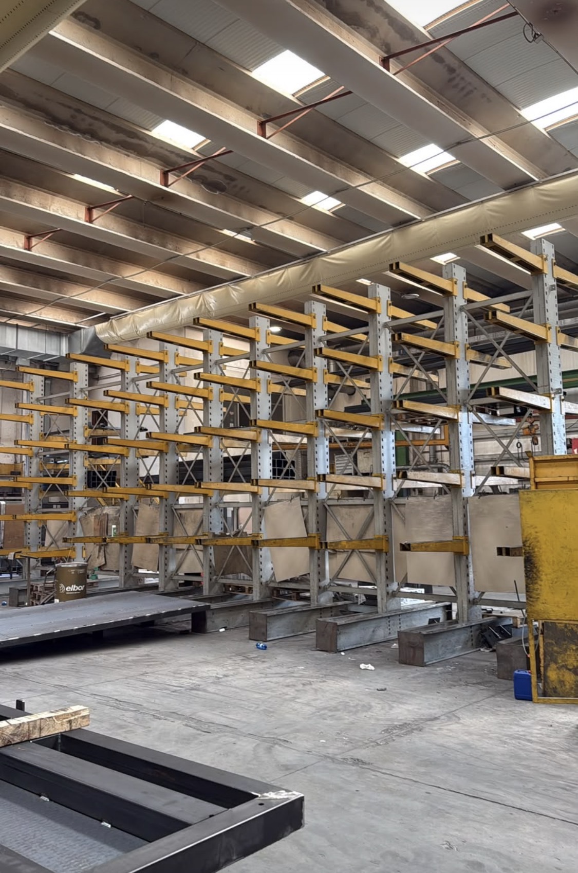 Scaffalature in vendita