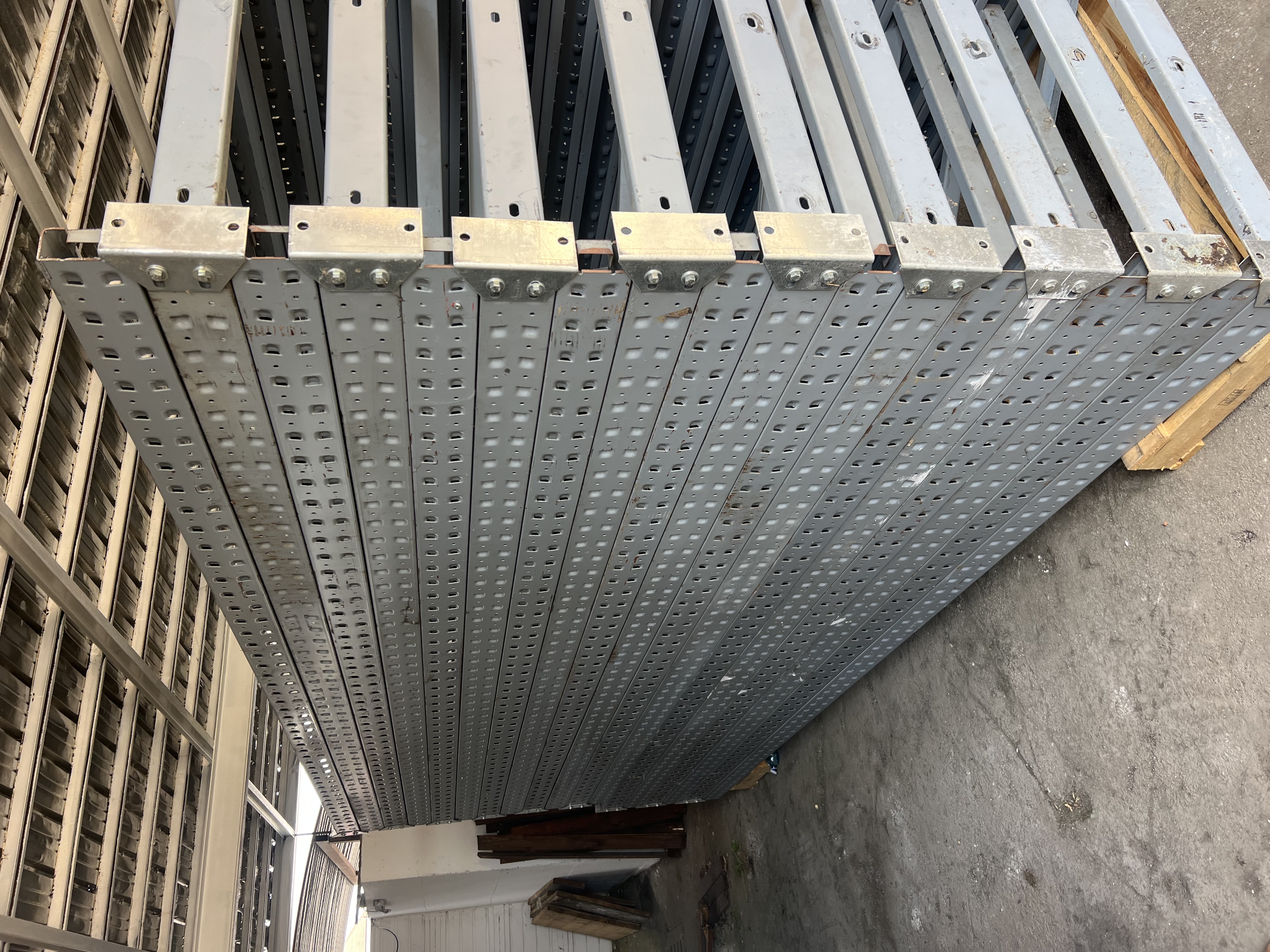 Scaffalatura da magazzino  in vendita - foto 2