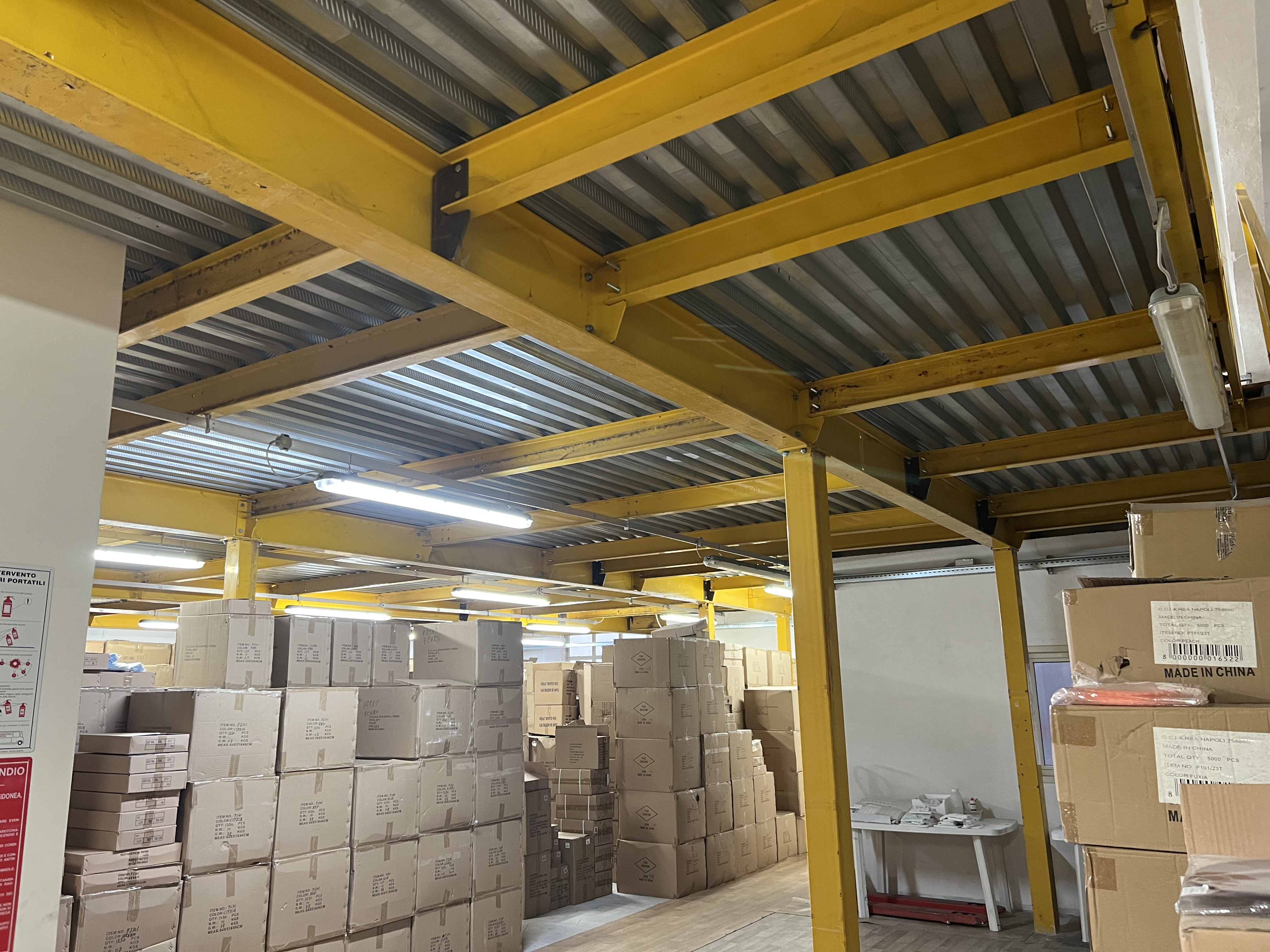 Soppalchi è porta pallet  in vendita - foto 4