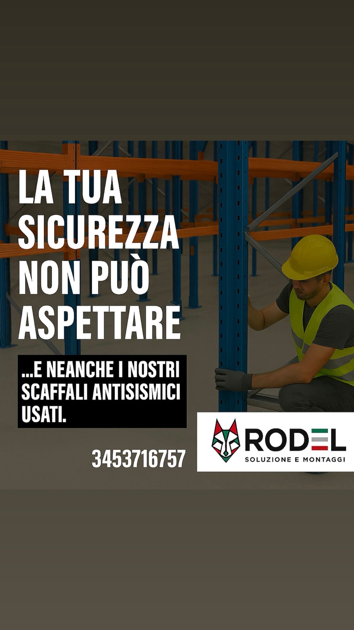 Scaffalature in vendita