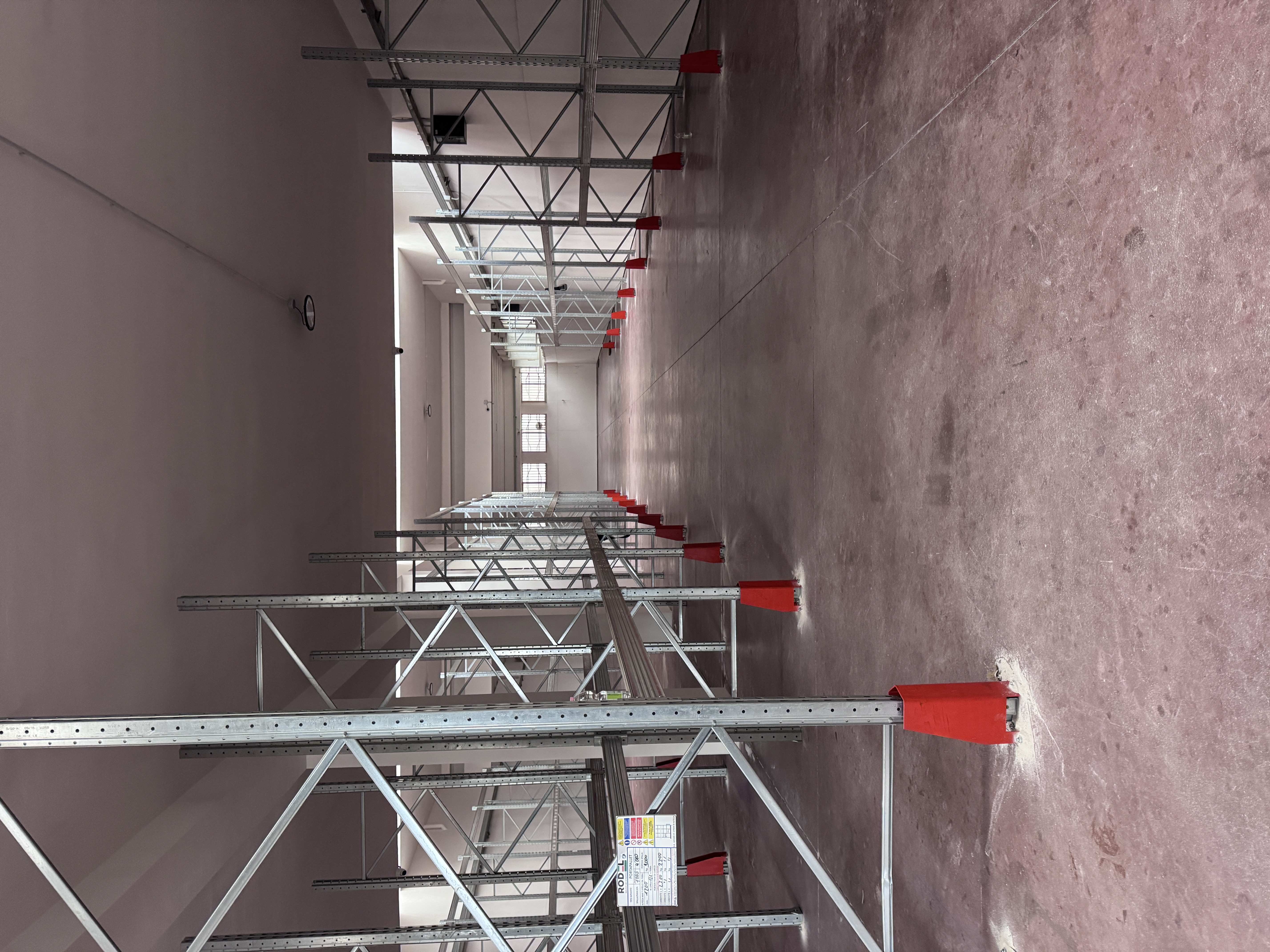 Scaffalatura usata  in vendita - foto 2